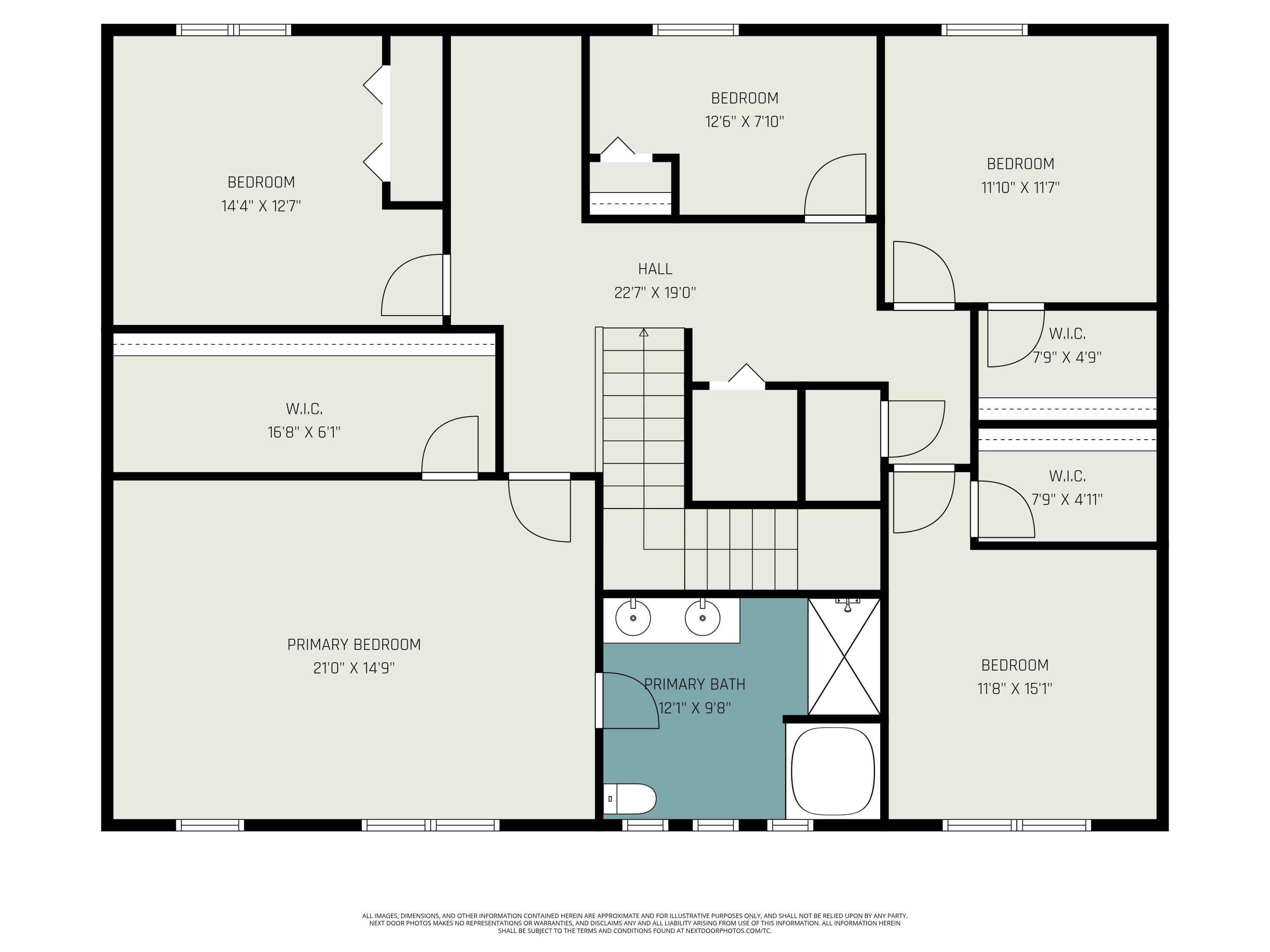 11442 Maryland Drive, Crown Point, IN 46307; Image #17