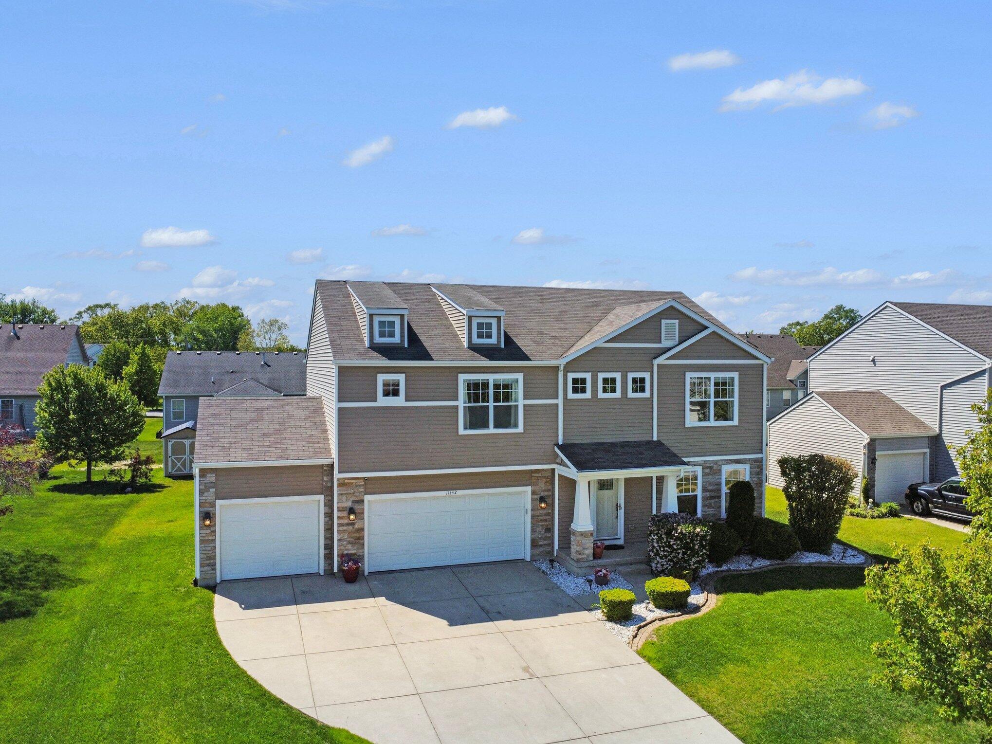 11442 Maryland Drive, Crown Point, IN 46307; Image #2