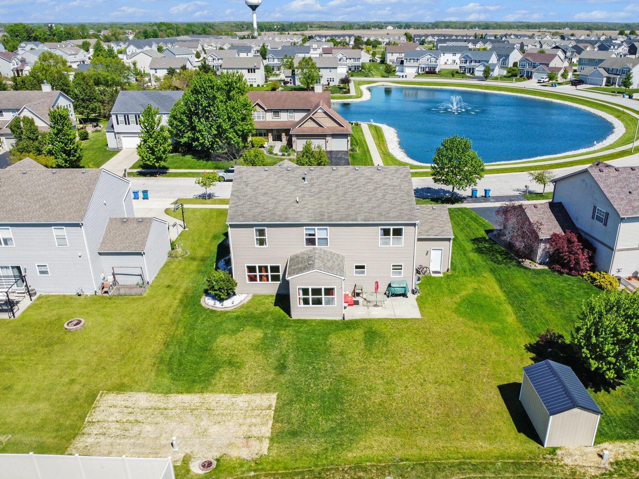 11442 Maryland Drive, Crown Point, IN 46307; Image #4