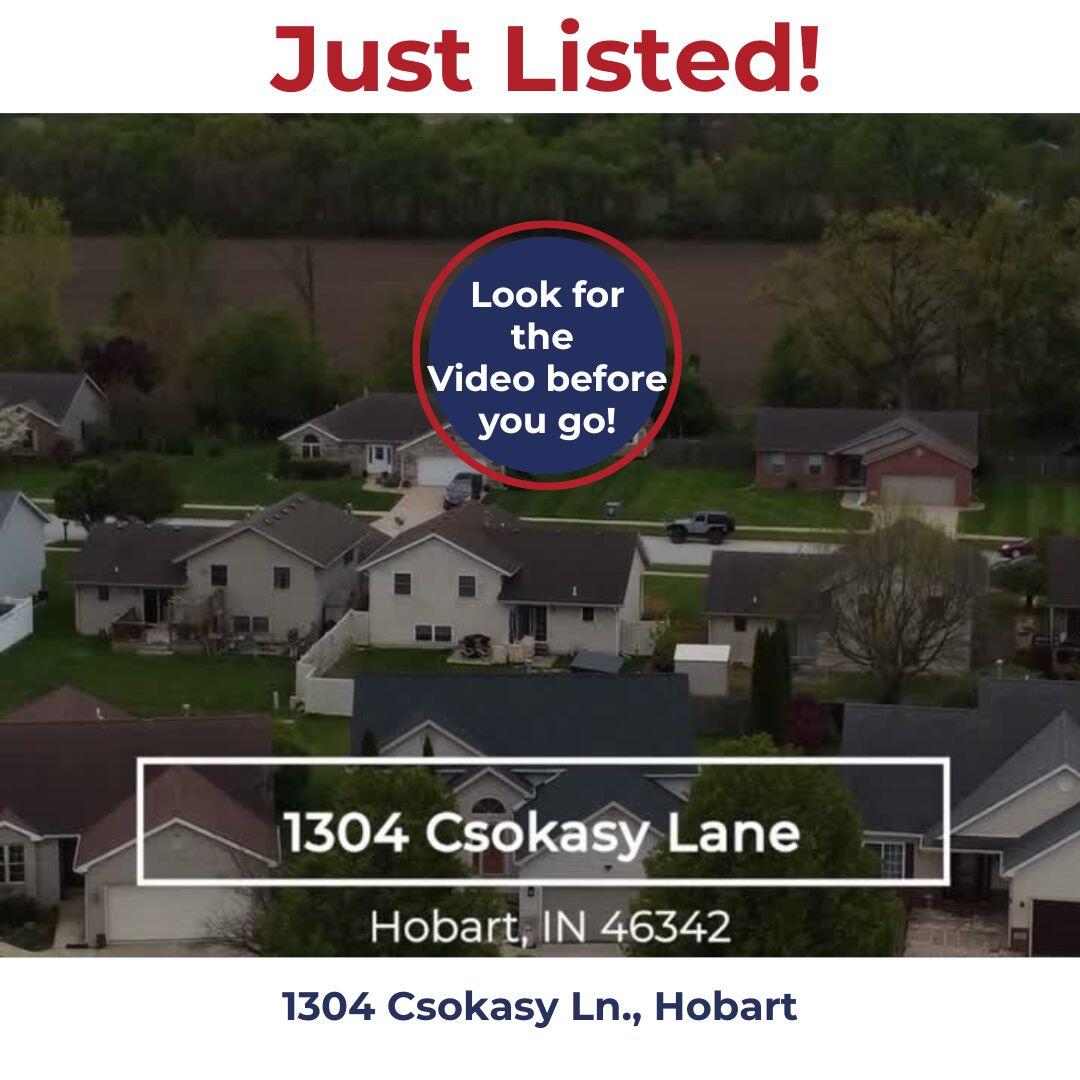 1304 Csokasy Lane, Hobart, IN 46342; Image #19