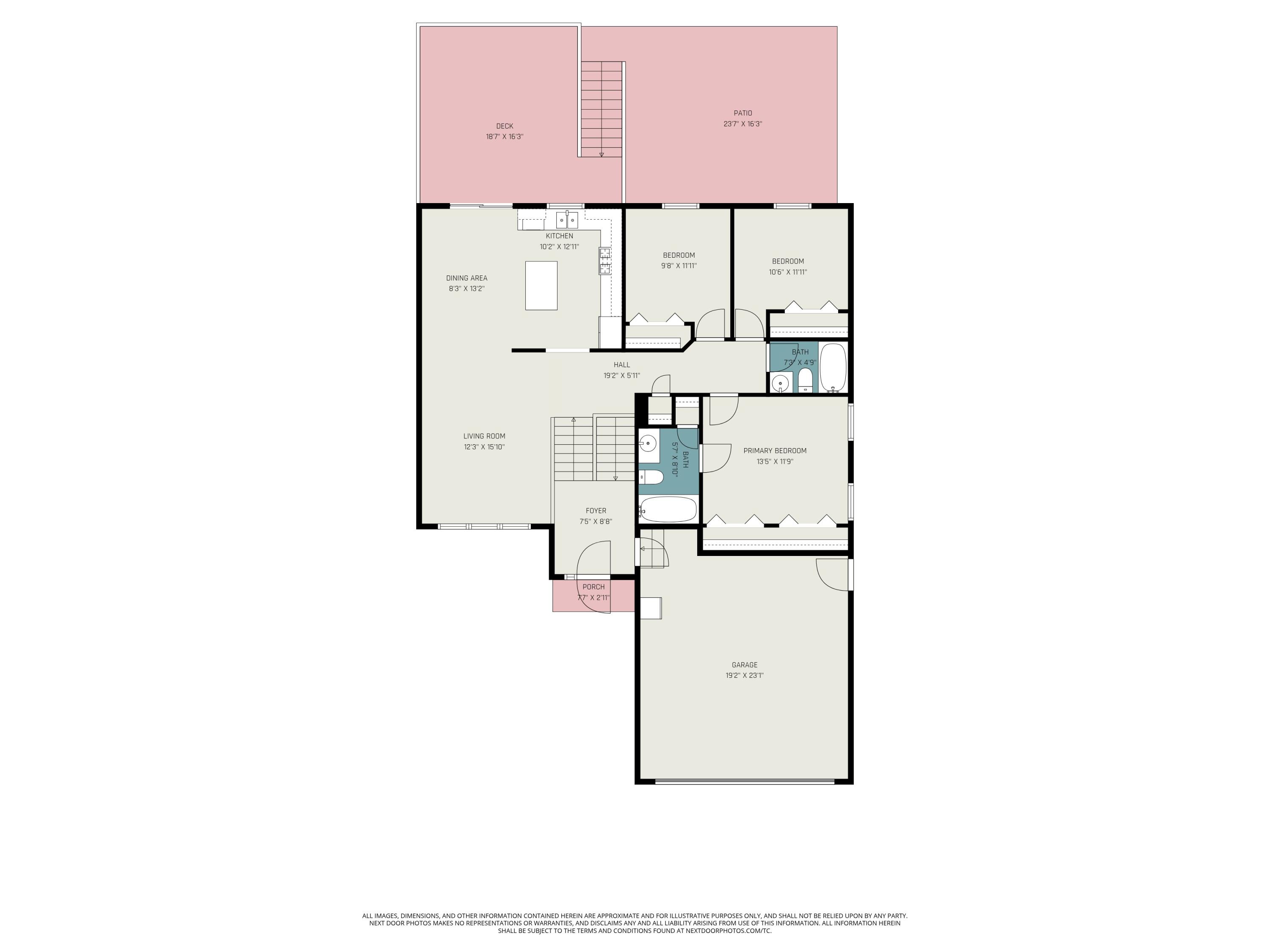 1304 Csokasy Lane, Hobart, IN 46342; Image #20