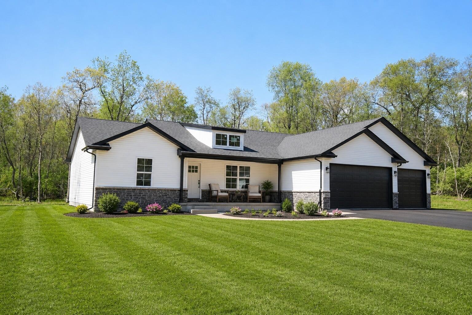 3640 Quail Run Drive N, Wheatfield, IN 46392; Image #1