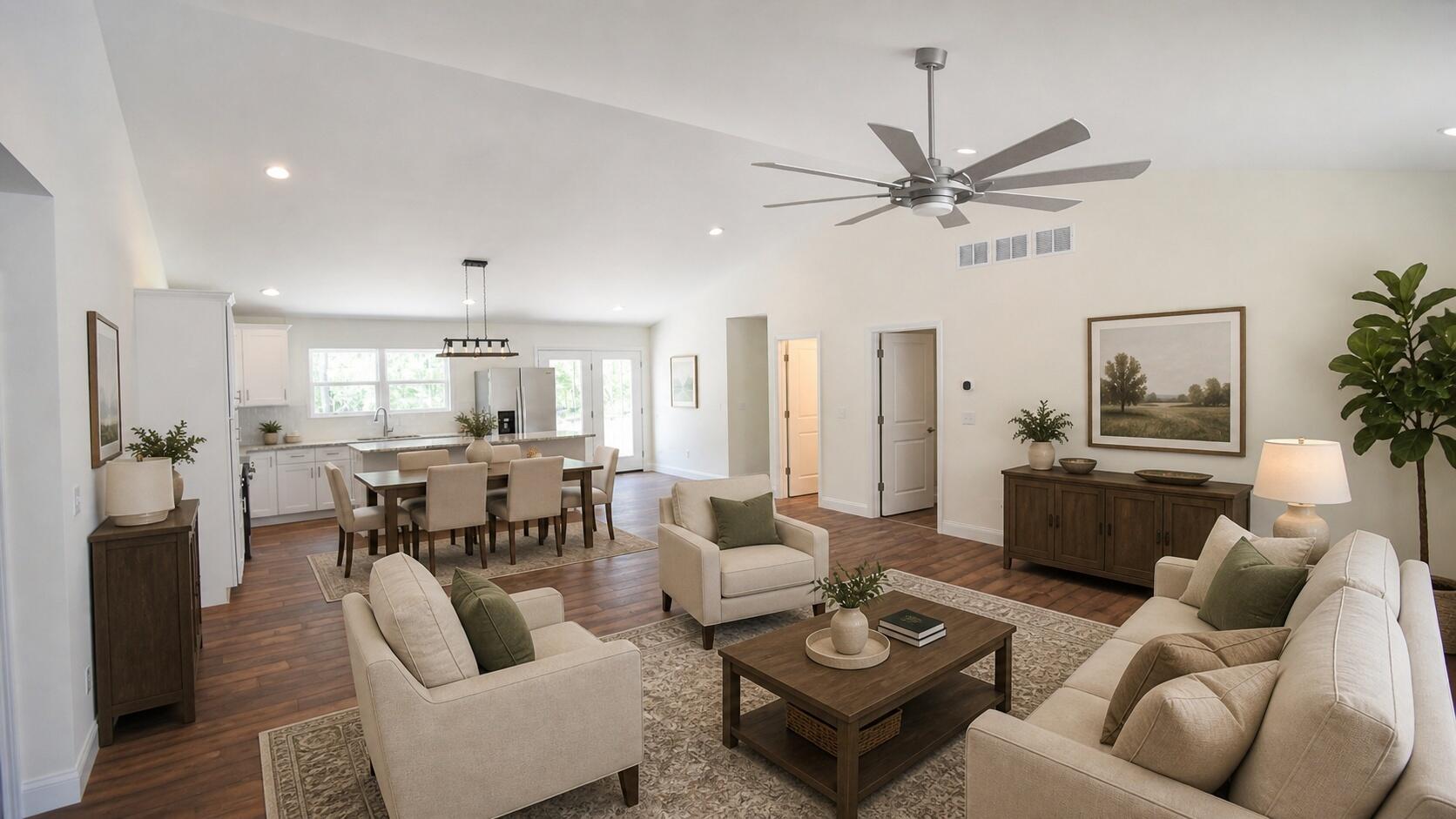 3640 Quail Run Drive N, Wheatfield, IN 46392; Image #11