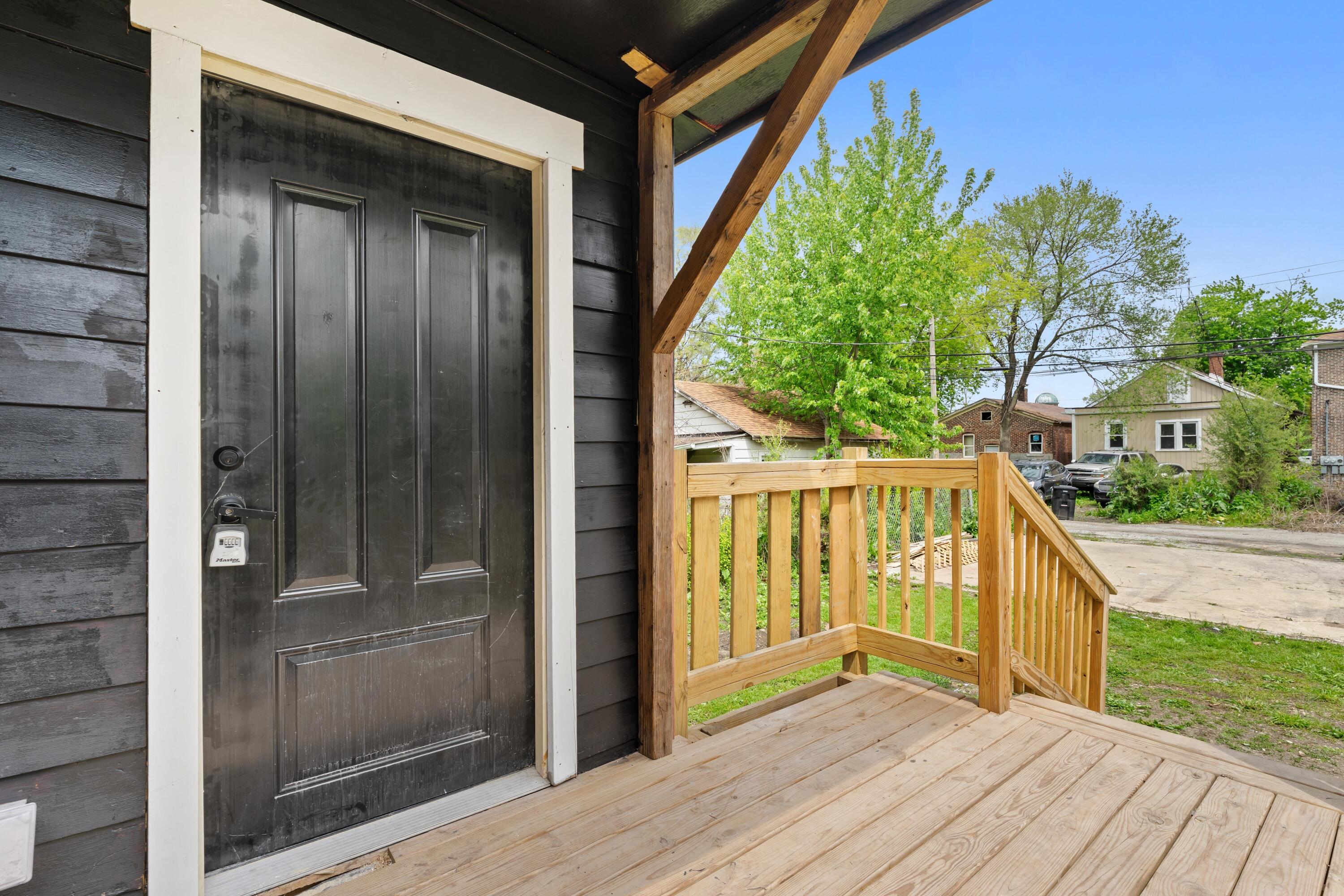 1317 Harrison Street, Gary, IN 46407; Image #39