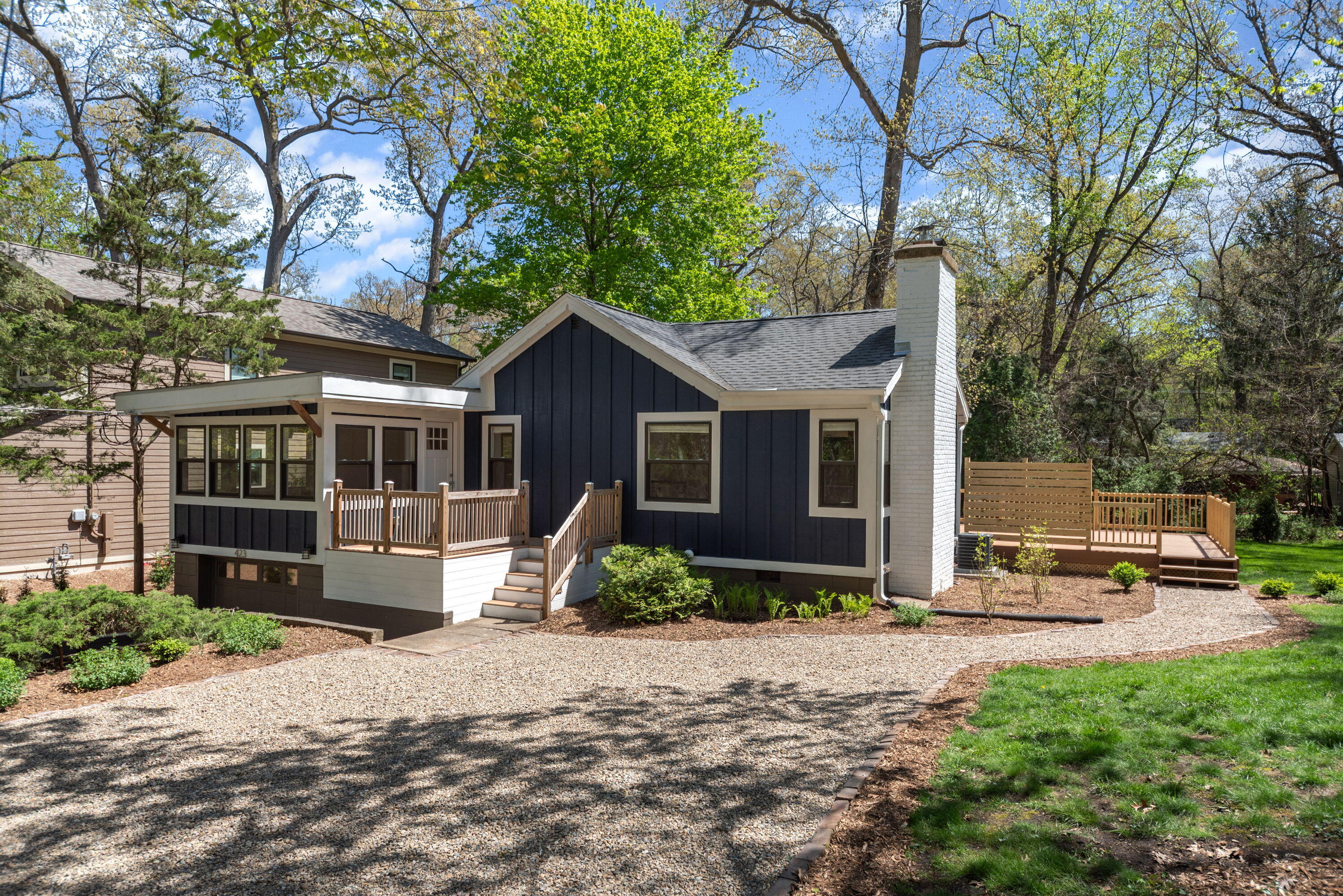 423 Oakland Drive, Michiana Shores, IN 46360; Image #2