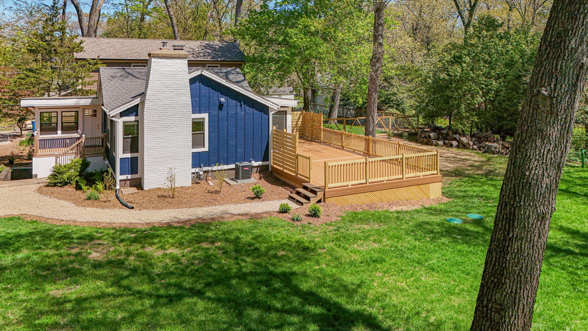 423 Oakland Drive, Michiana Shores, IN 46360; Image #3