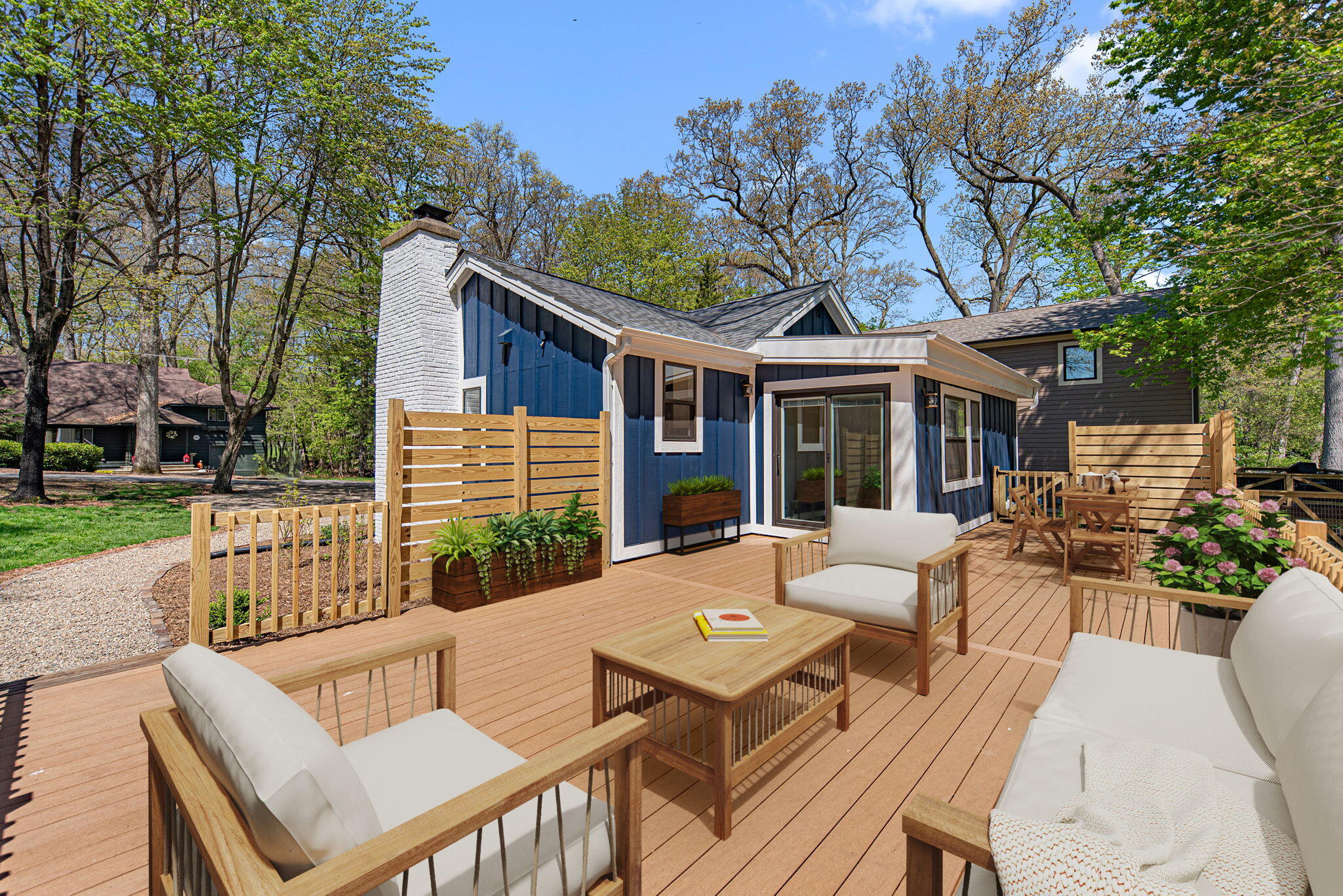 423 Oakland Drive, Michiana Shores, IN 46360; Image #33