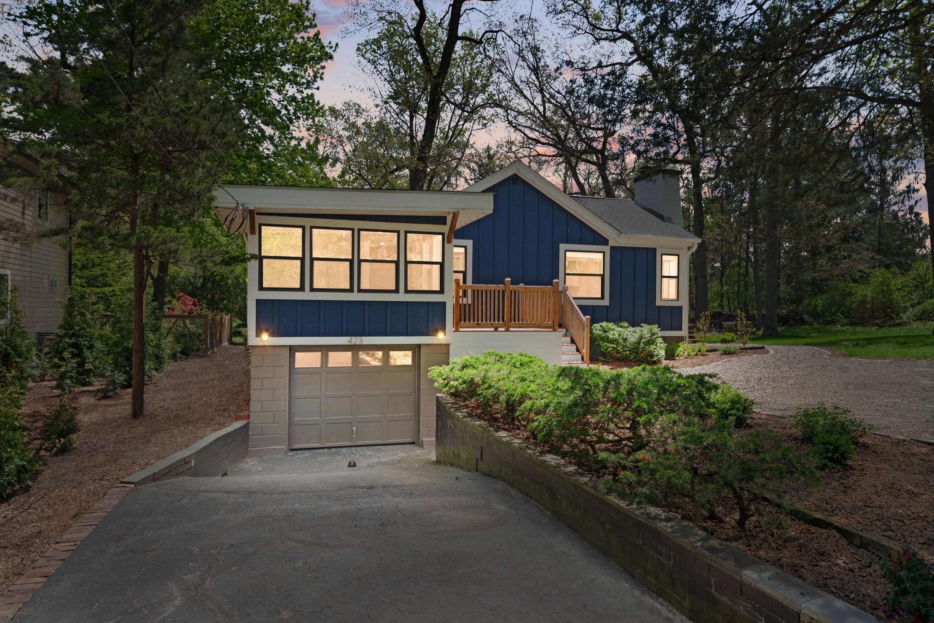 423 Oakland Drive, Michiana Shores, IN 46360; Image #35