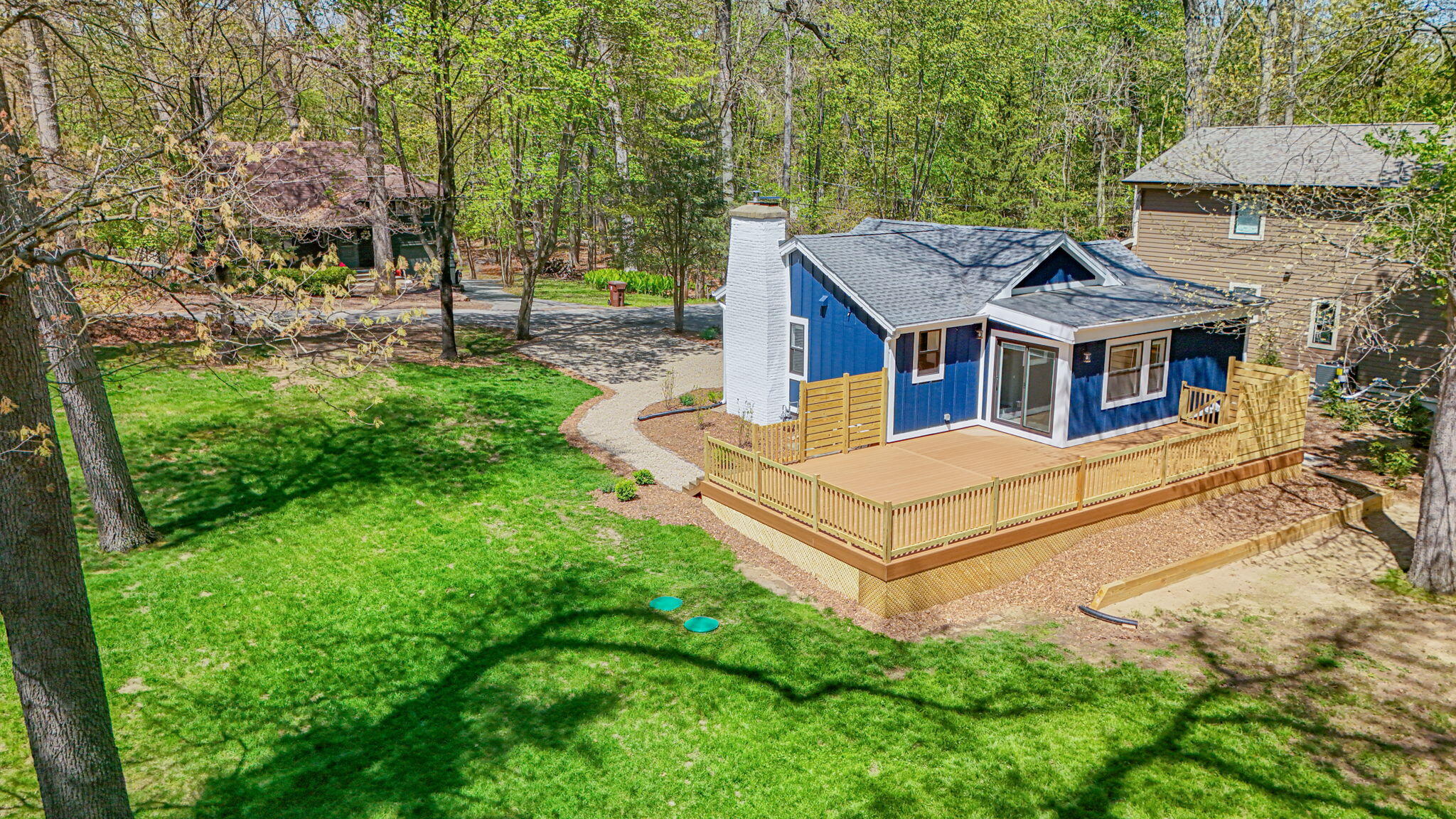 423 Oakland Drive, Michiana Shores, IN 46360; Image #4