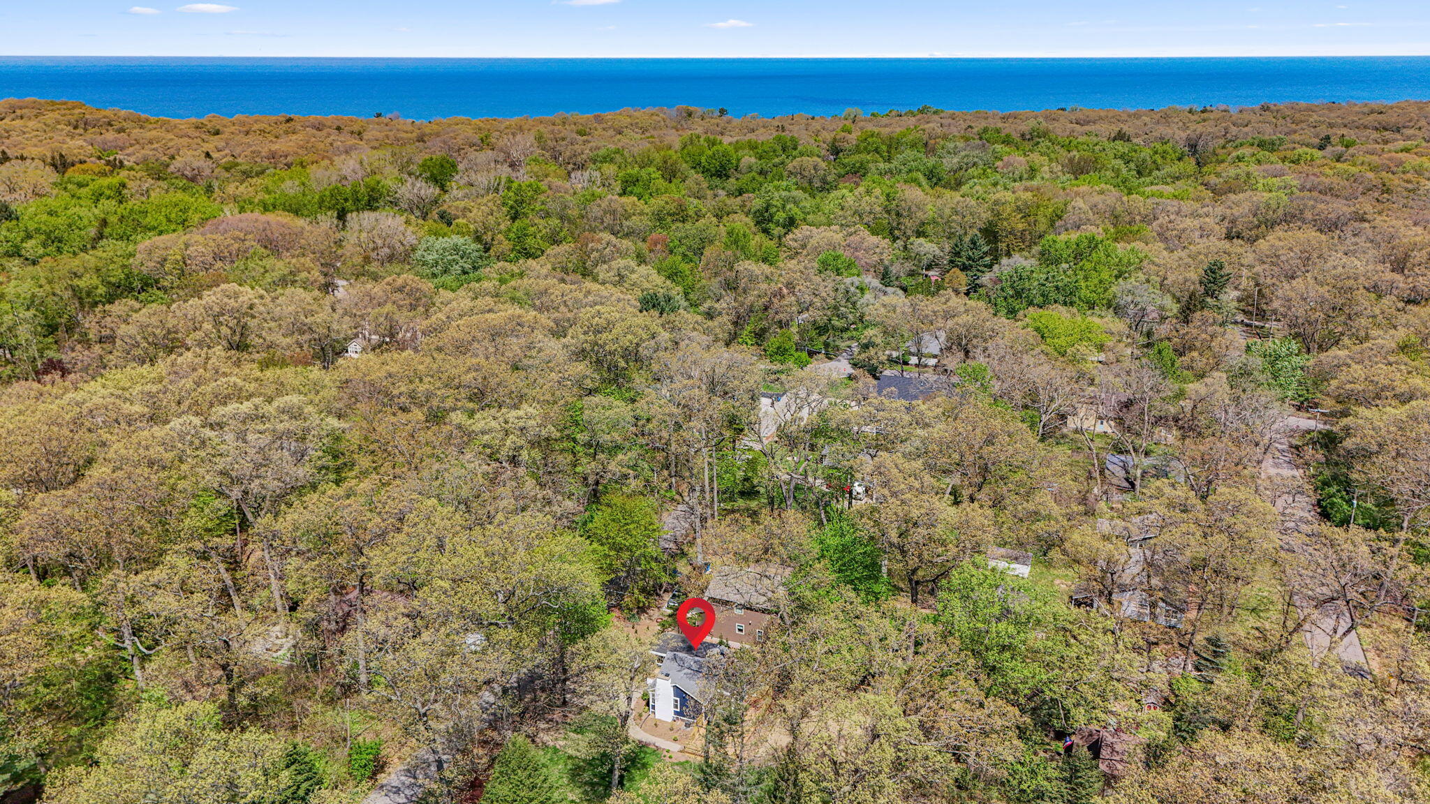423 Oakland Drive, Michiana Shores, IN 46360; Image #5
