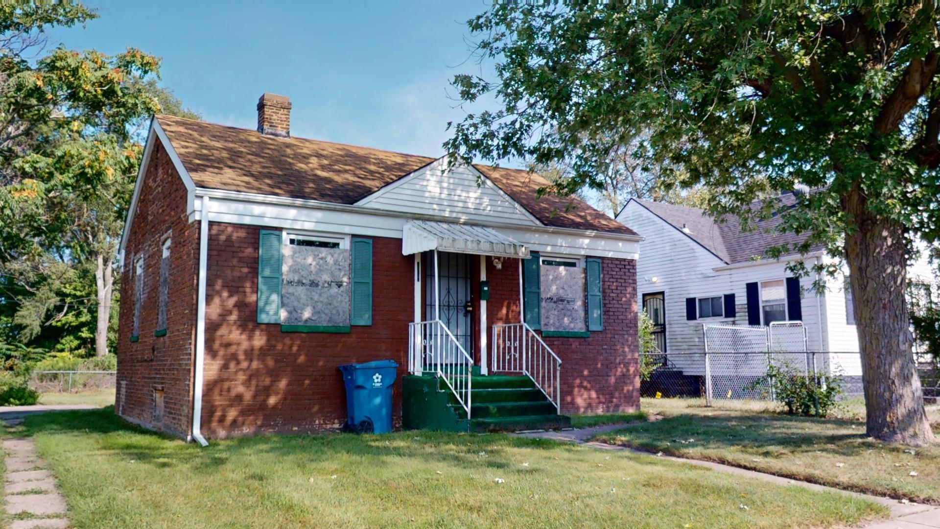 2537 Van Buren Place, Gary, IN 46407; Image #2