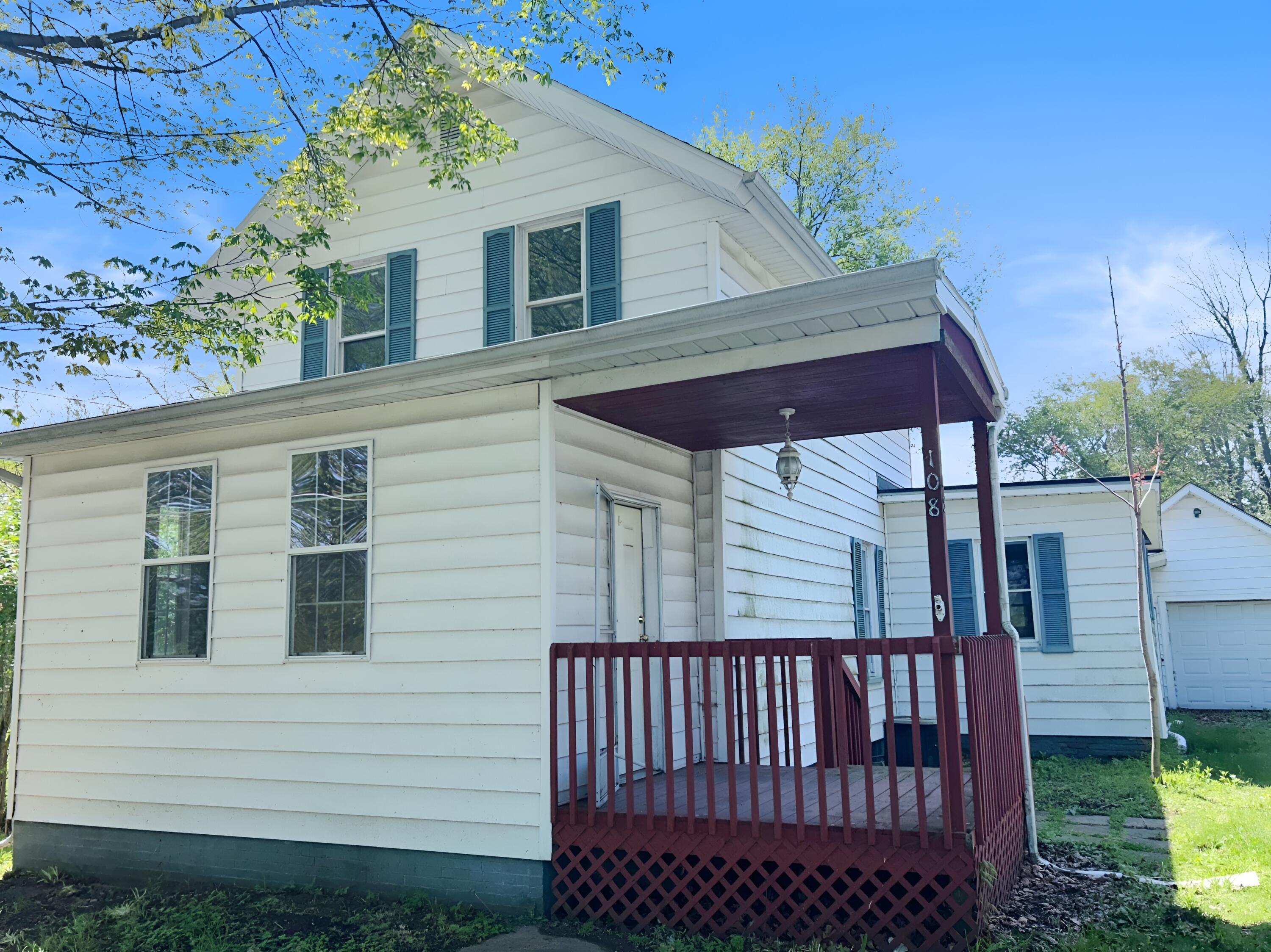 108 Union Street, Union Mills, IN 46382; Image #2