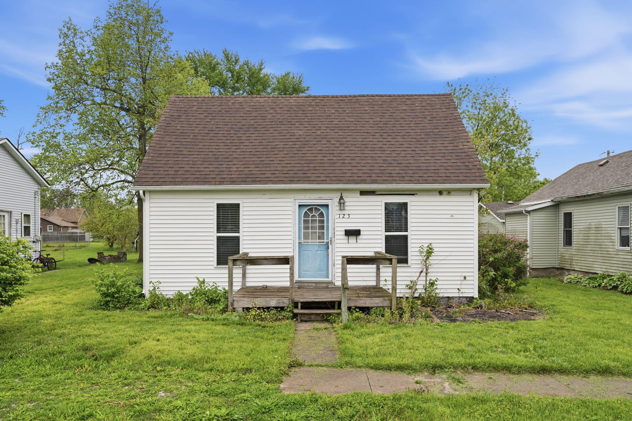 123 S Scott Street, Rensselaer, IN 47978; Image #1