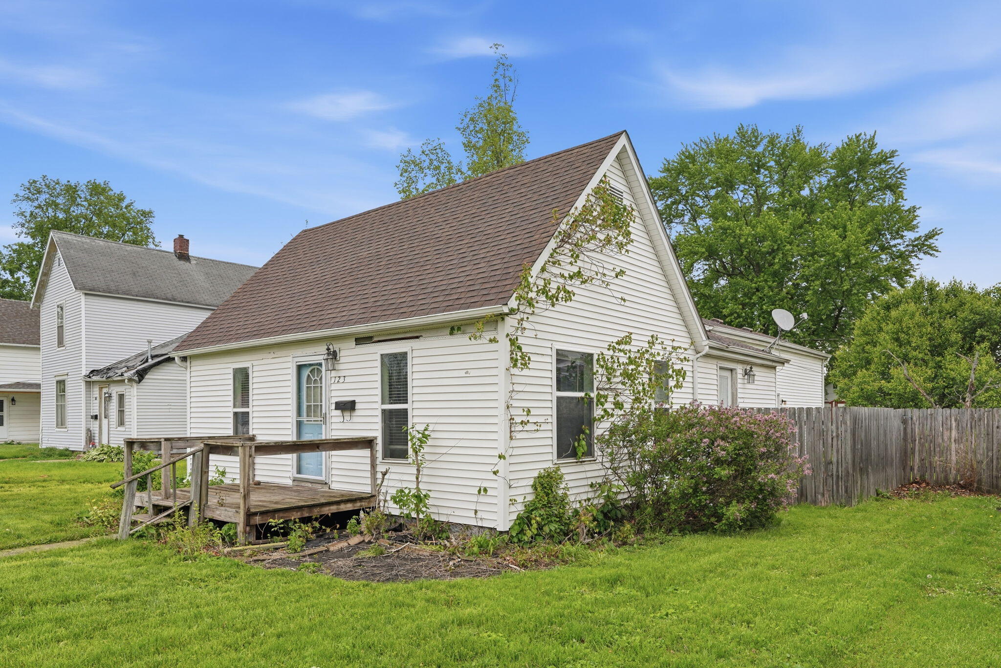 123 S Scott Street, Rensselaer, IN 47978; Image #2