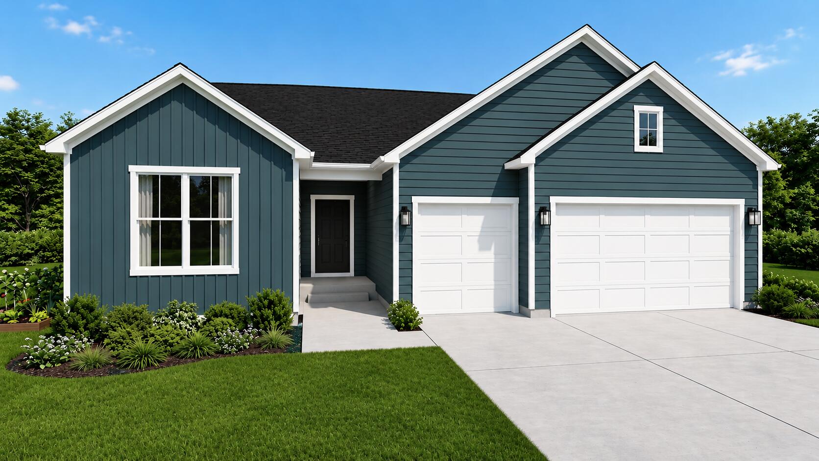 1857 Lambrusco Drive, Valparaiso, IN 46385; Image #1