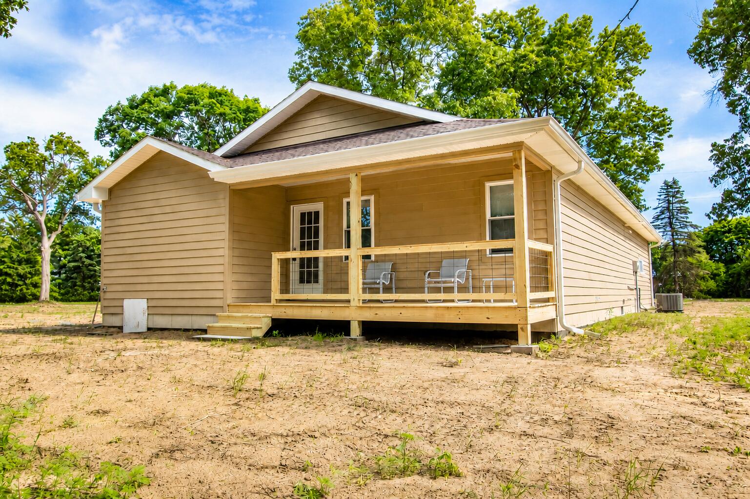 6890 E Homette Avenue, Knox, IN 46534; Image #17