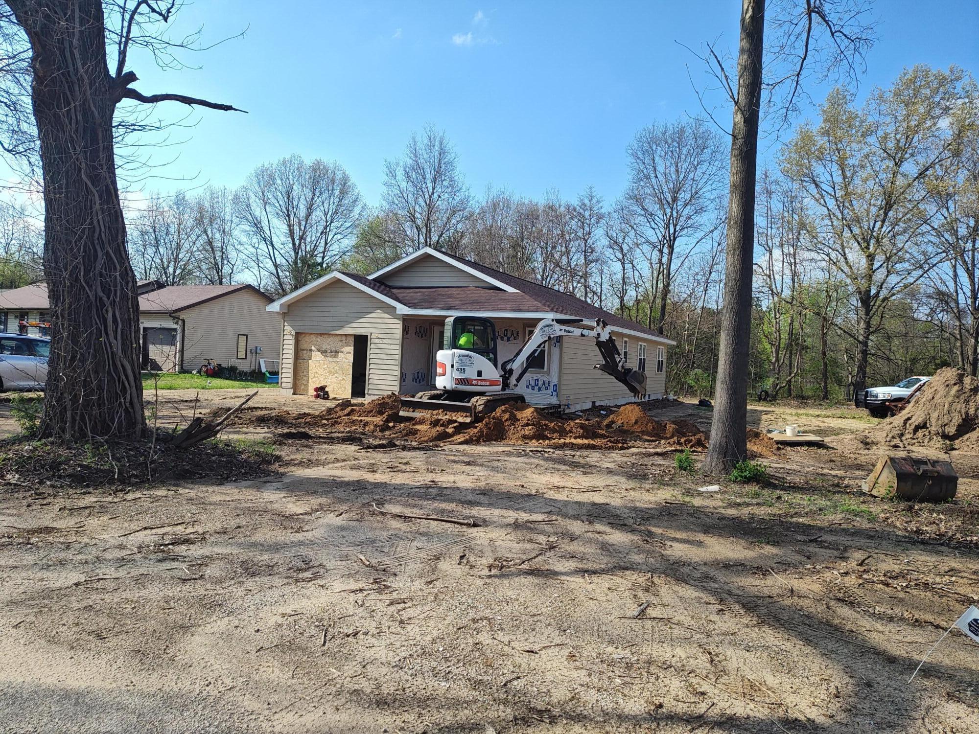 6890 E Homette Avenue, Knox, IN 46534; Image #2