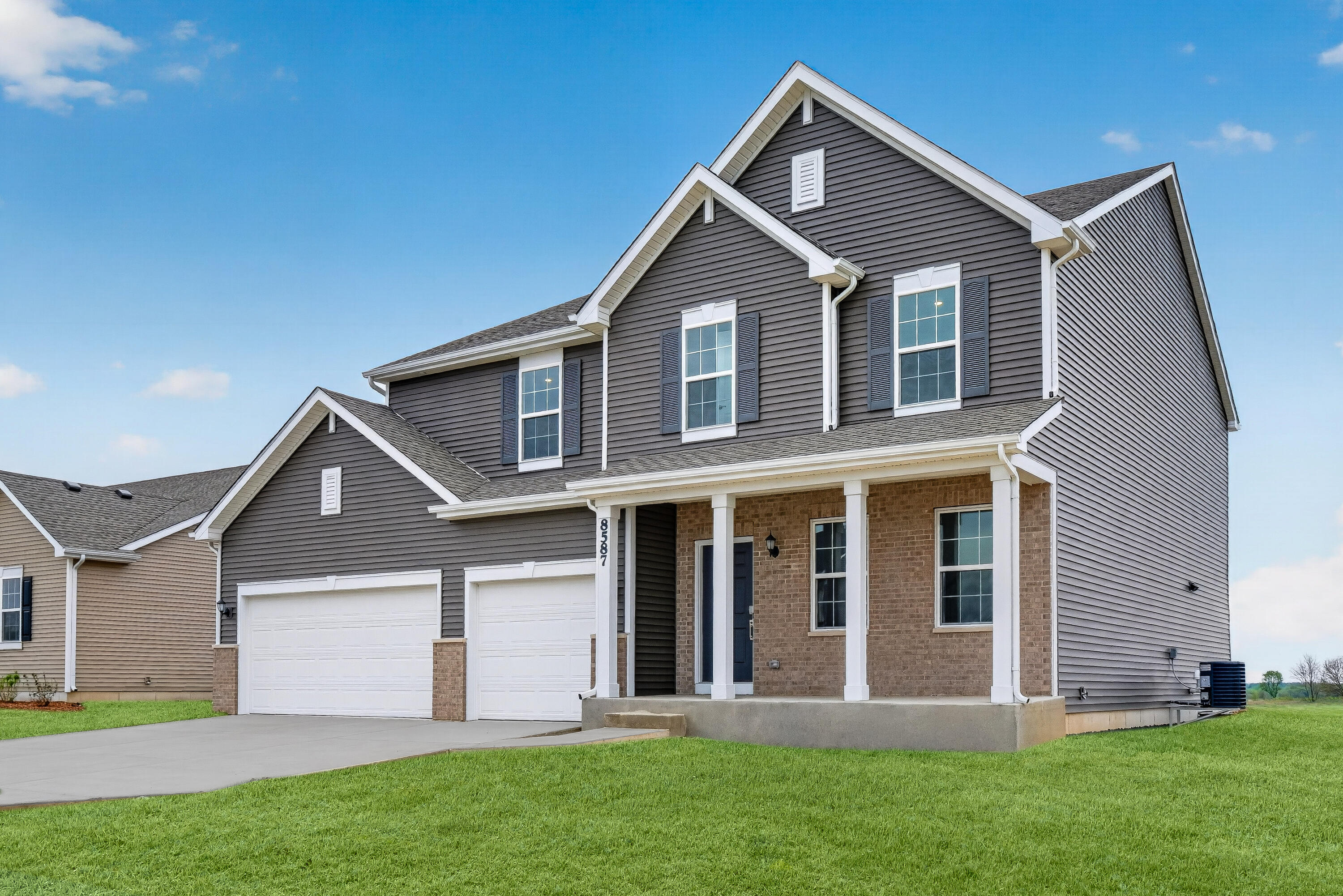8587 Norwell Street, Lowell, IN 46356; Image #2