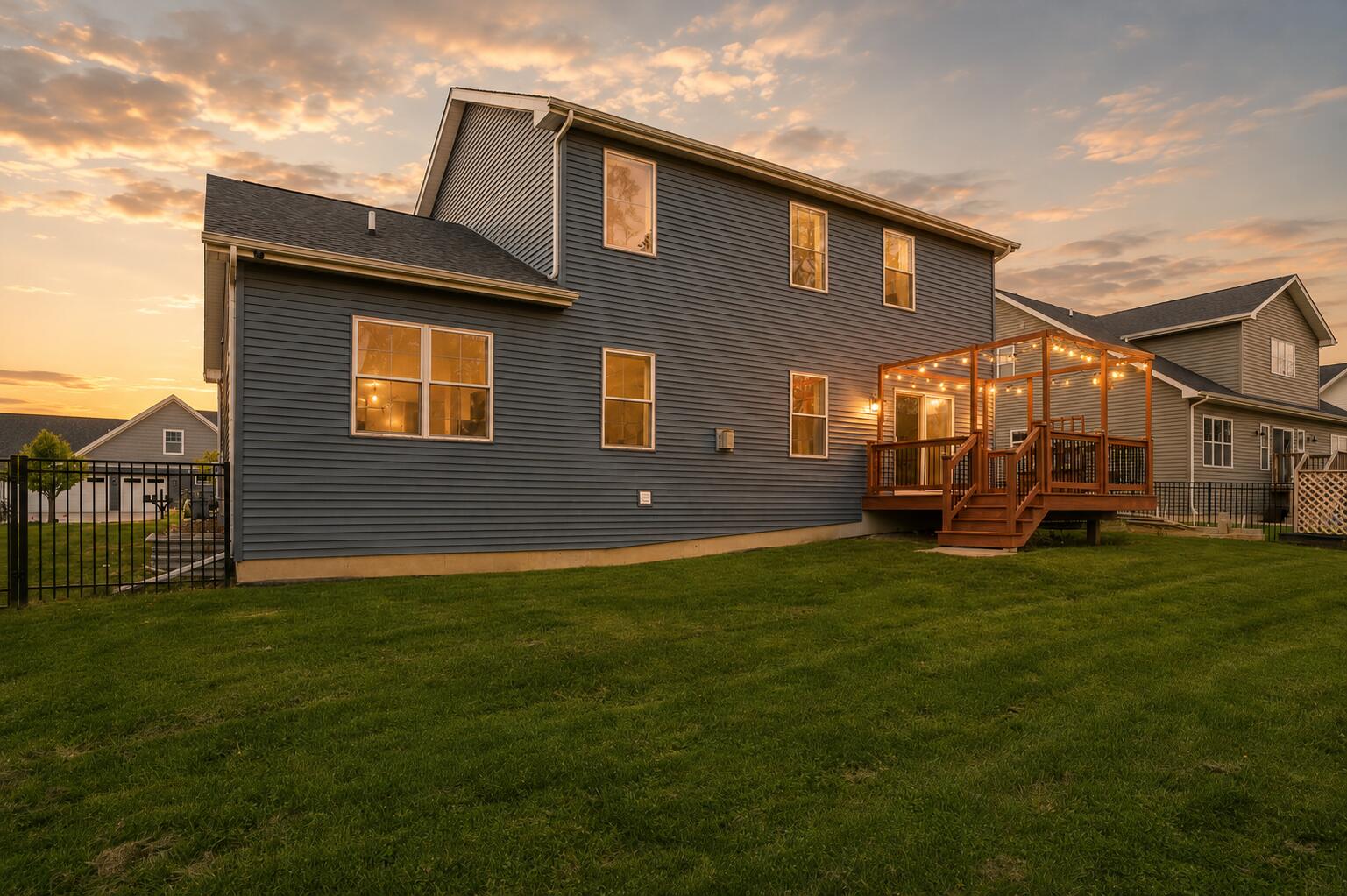 13331 Victoria Lane, Cedar Lake, IN 46303; Image #27