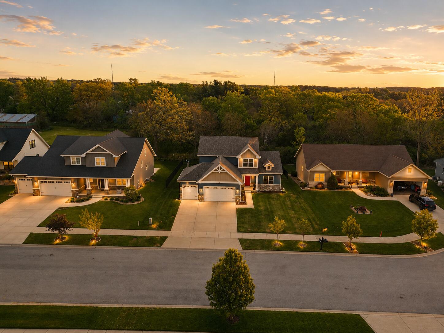 13331 Victoria Lane, Cedar Lake, IN 46303; Image #29