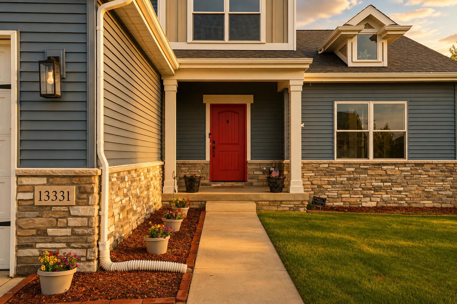 13331 Victoria Lane, Cedar Lake, IN 46303; Image #3