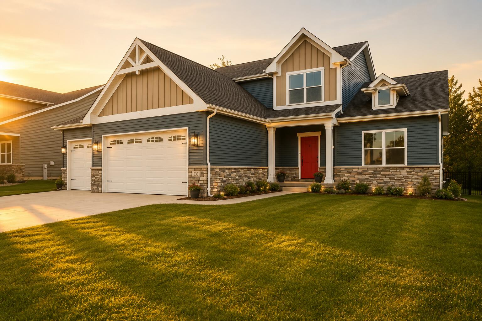 13331 Victoria Lane, Cedar Lake, IN 46303; Image #30