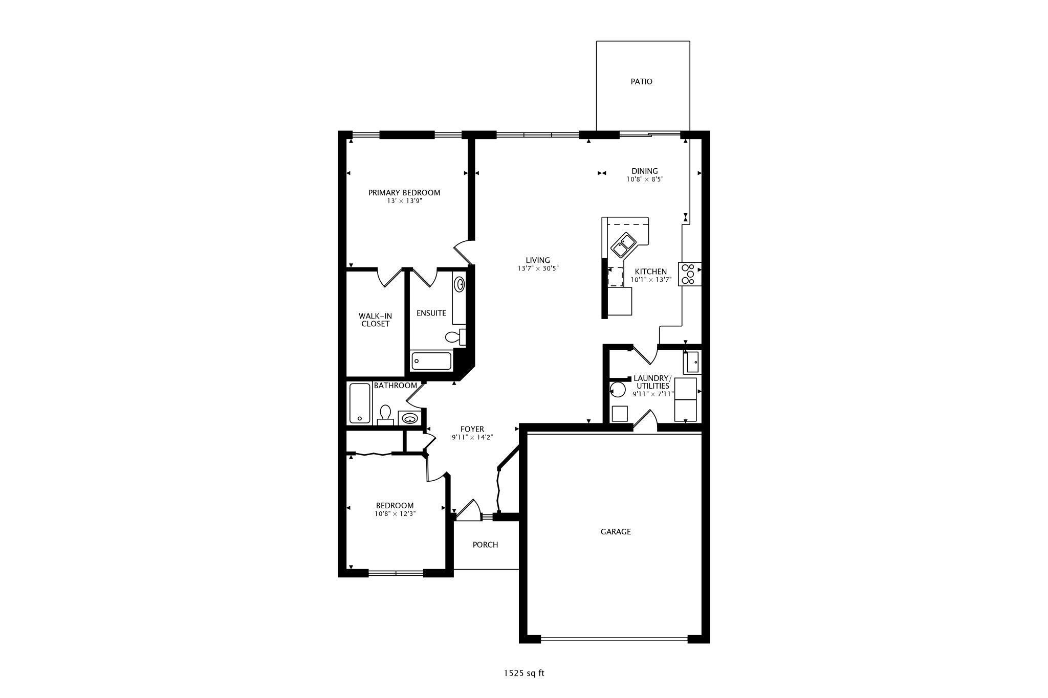 1447 Charlevoix Way, Schererville, IN 46375; Image #28