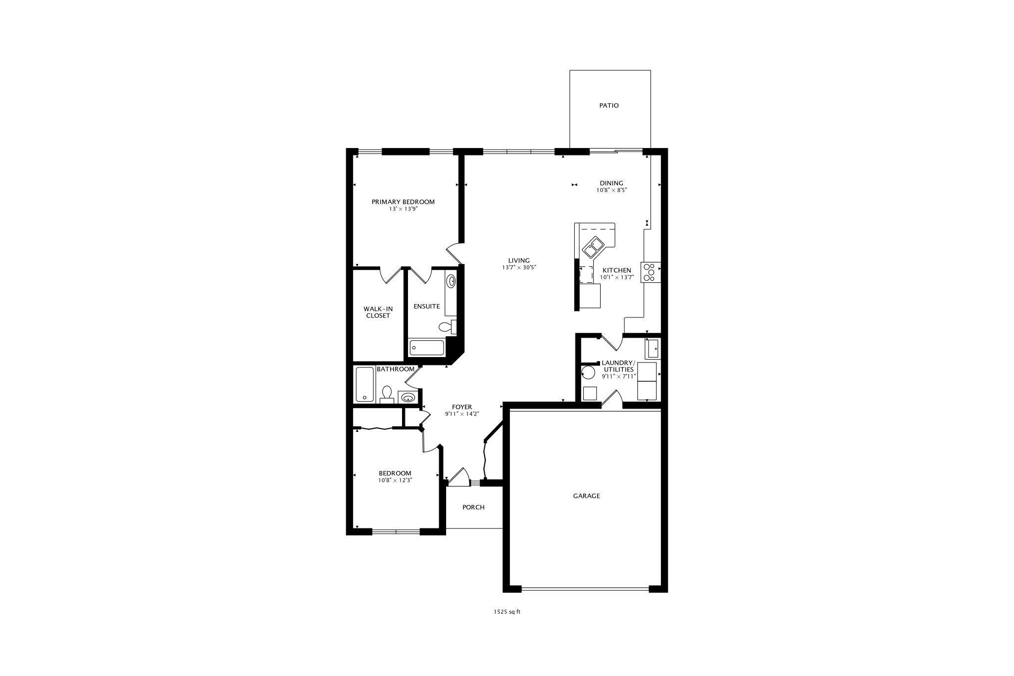 1447 Charlevoix Way, Schererville, IN 46375; Image #29