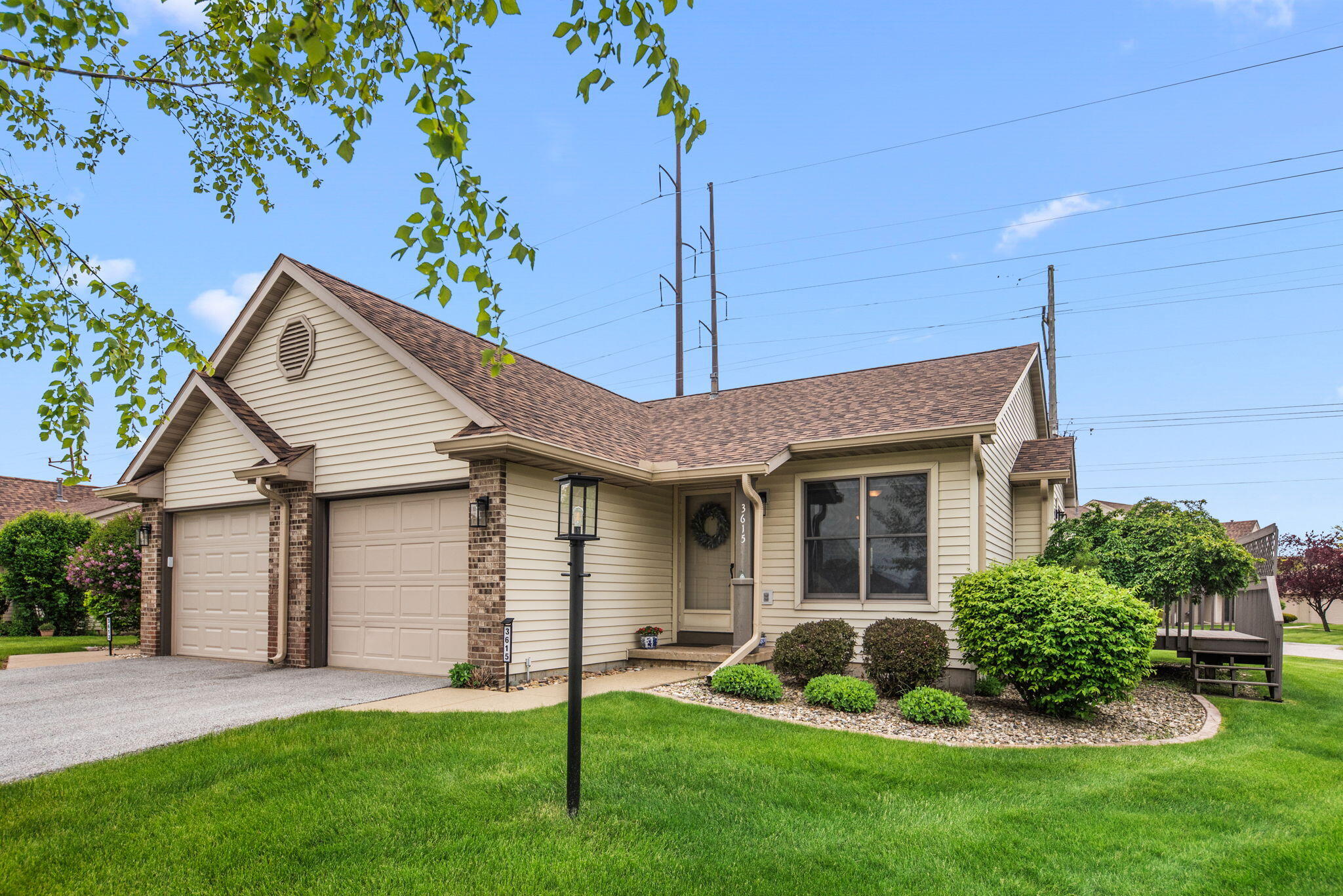 3615 Creekside Drive, Valparaiso, IN 46383; Image #1