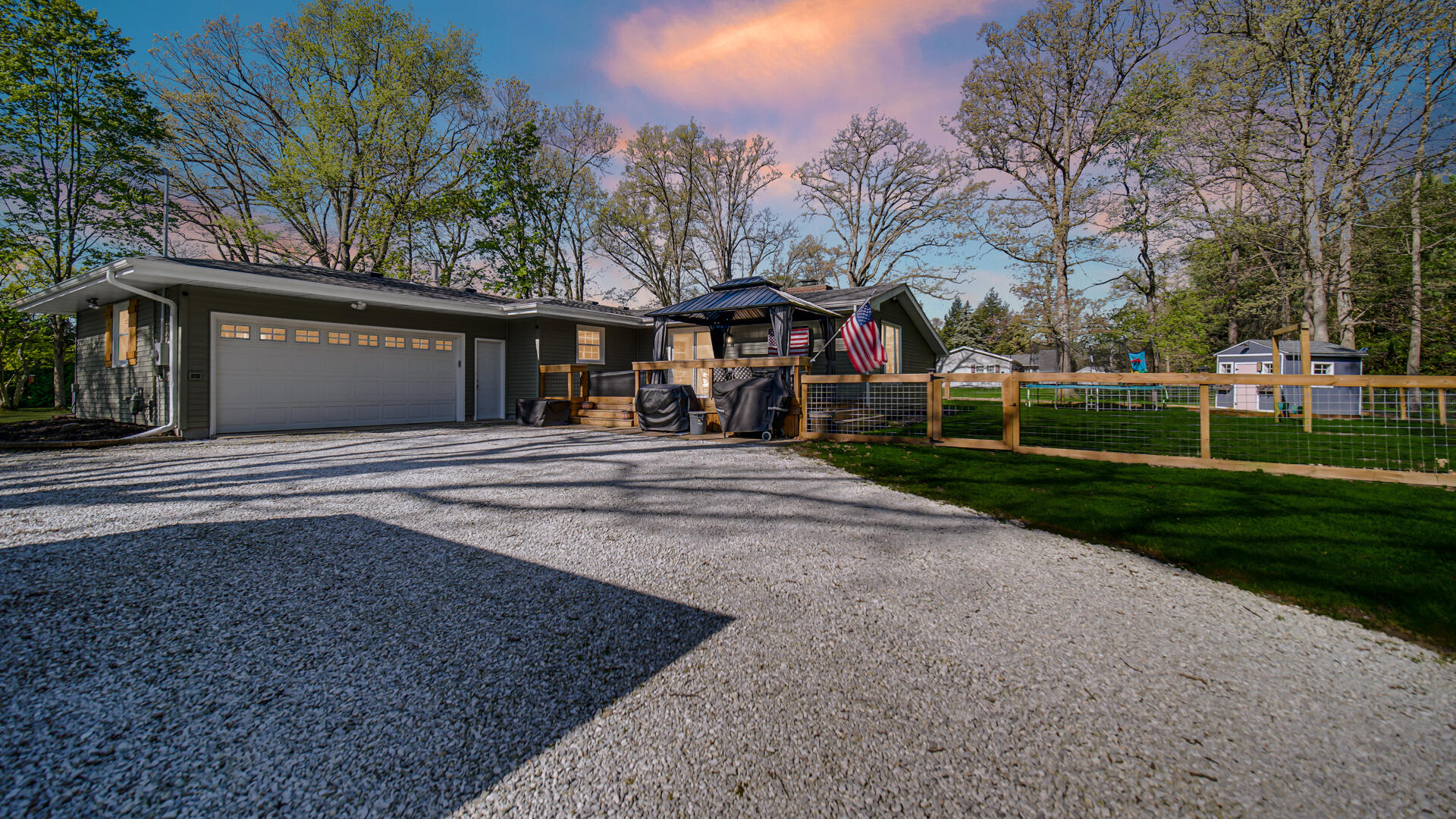 4964 Locksley Drive E, Rensselaer, IN 47978; Image #2