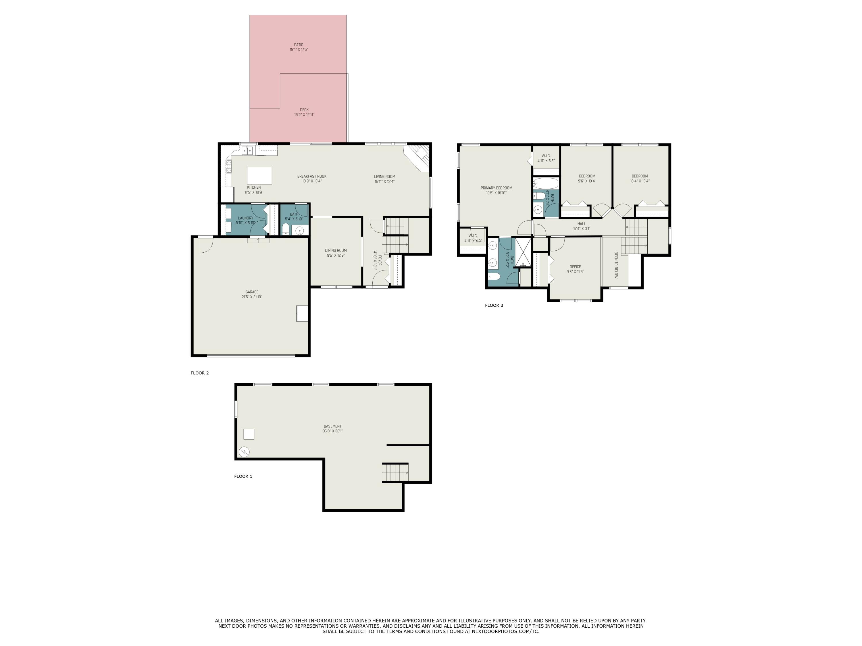 1139 S 500 W, La Porte, IN 46350; Image #27