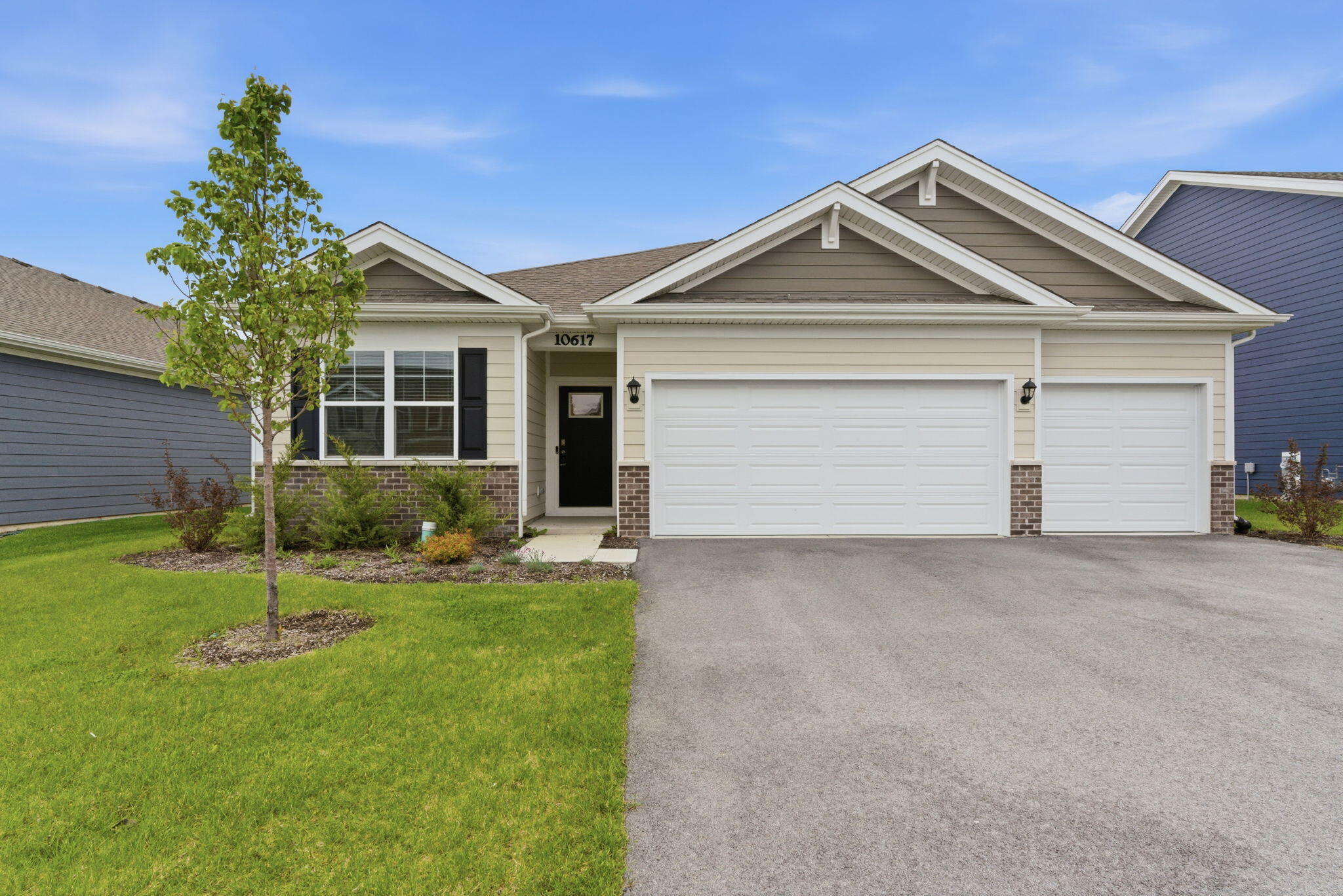 10617 Whitney Place, Crown Point, IN 46307; Image #2