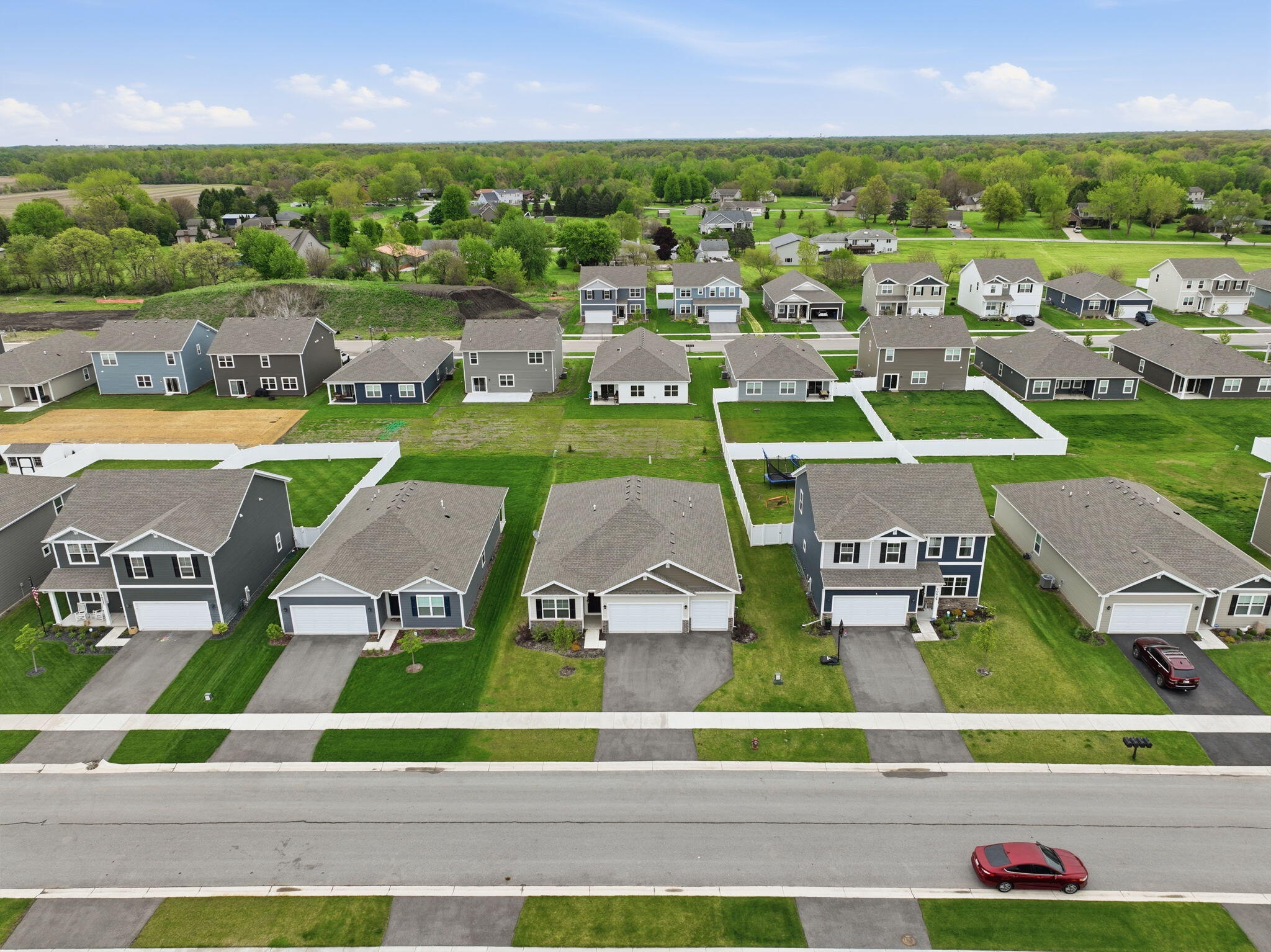 10617 Whitney Place, Crown Point, IN 46307; Image #22