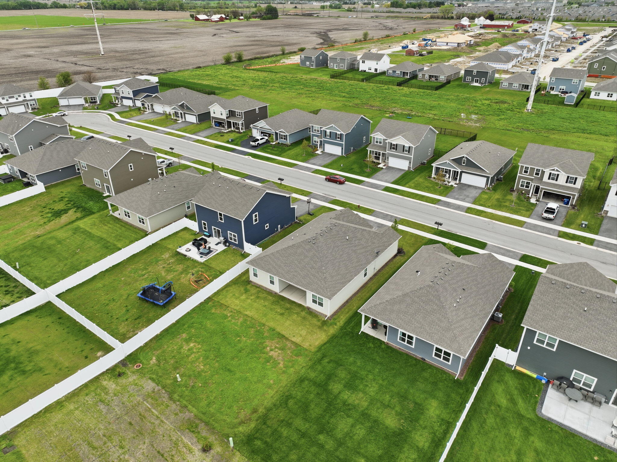 10617 Whitney Place, Crown Point, IN 46307; Image #24