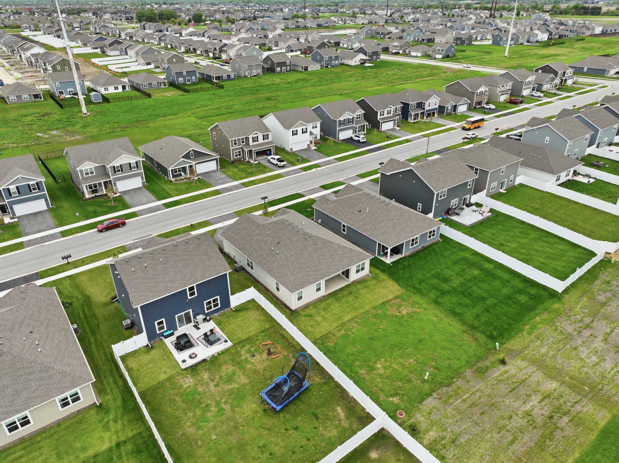 10617 Whitney Place, Crown Point, IN 46307; Image #25