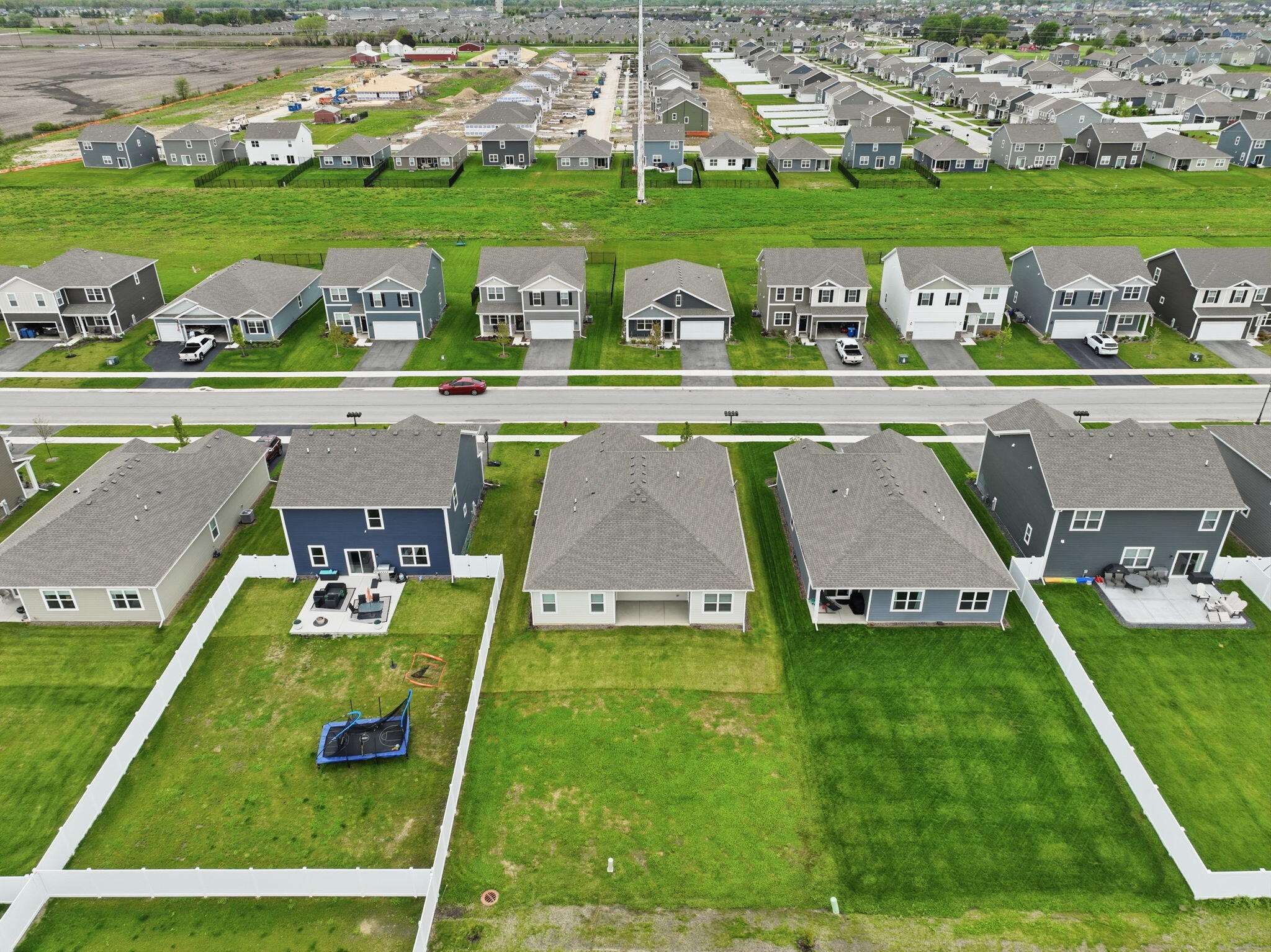 10617 Whitney Place, Crown Point, IN 46307; Image #26