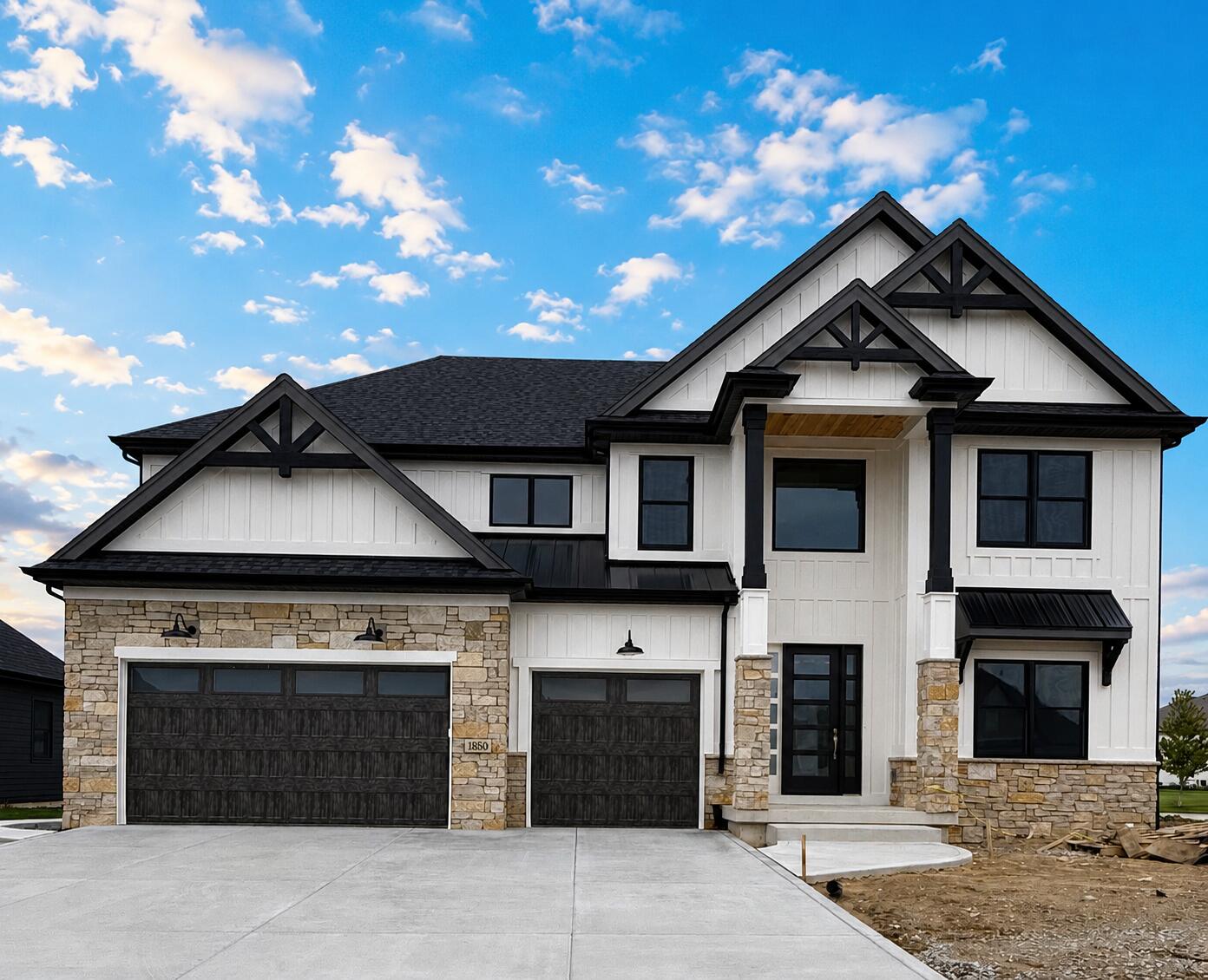 13350 Camas Drive, St. John, IN 46373; Image #2