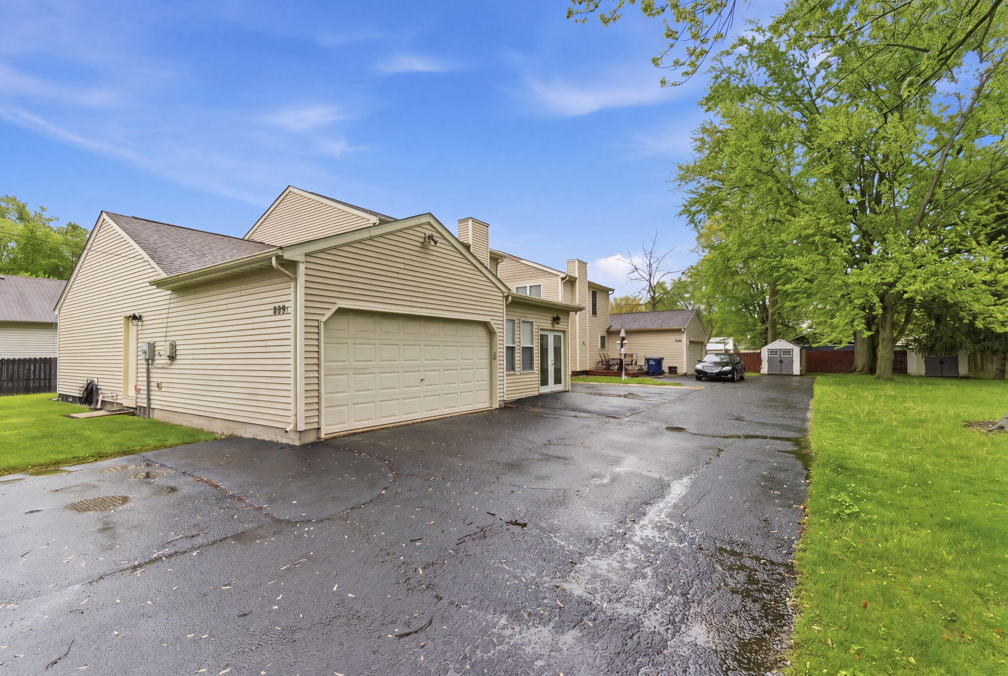 829 Johnson Street, Porter, IN #A, 46304; Image #2
