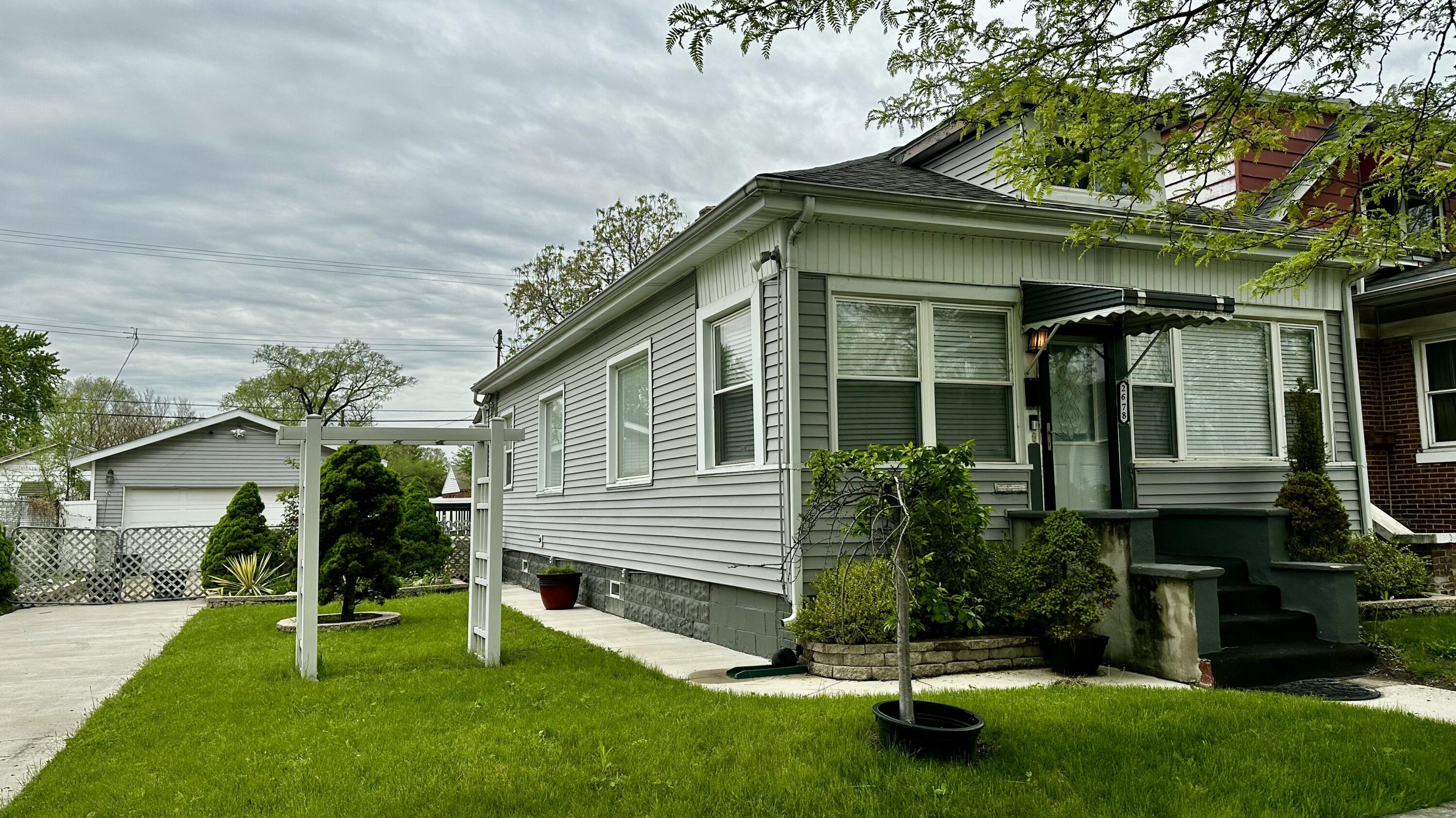 2678 Harrison Street, Gary, IN 46407; Image #2
