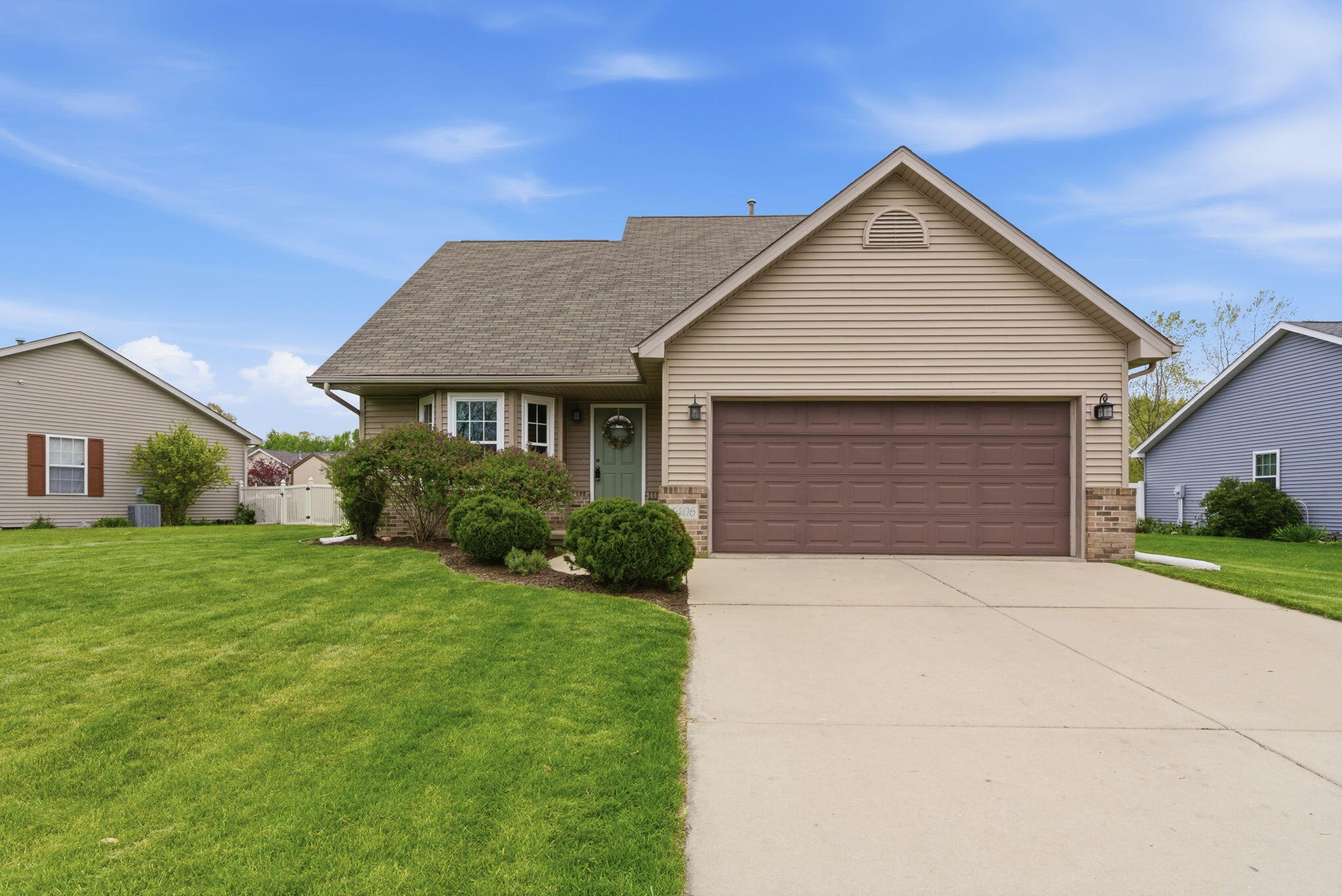 1406 Pine Creek Road, Valparaiso, IN 46383; Image #2