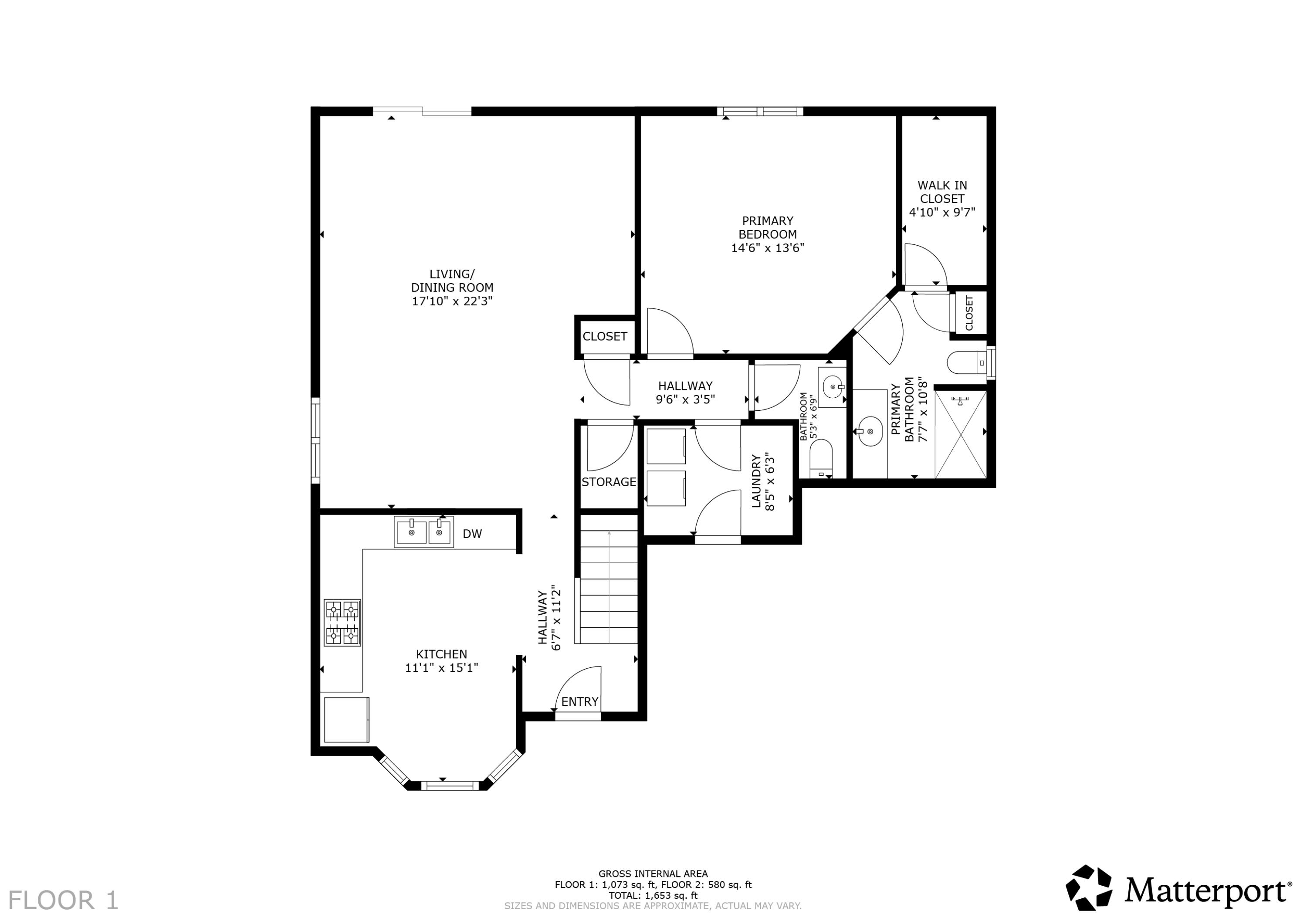 1406 Pine Creek Road, Valparaiso, IN 46383; Image #29