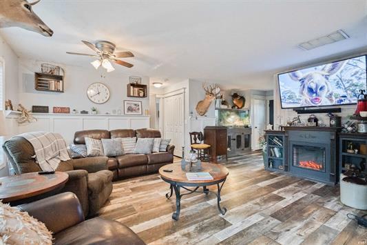 8761 N 1300 E, Burnettsville, IN 47926; Image #12