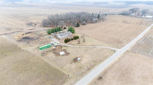 8761 N 1300 E, Burnettsville, IN 47926; Image #22