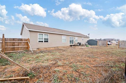 8761 N 1300 E, Burnettsville, IN 47926; Image #4