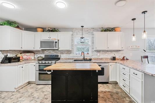 8761 N 1300 E, Burnettsville, IN 47926; Image #6