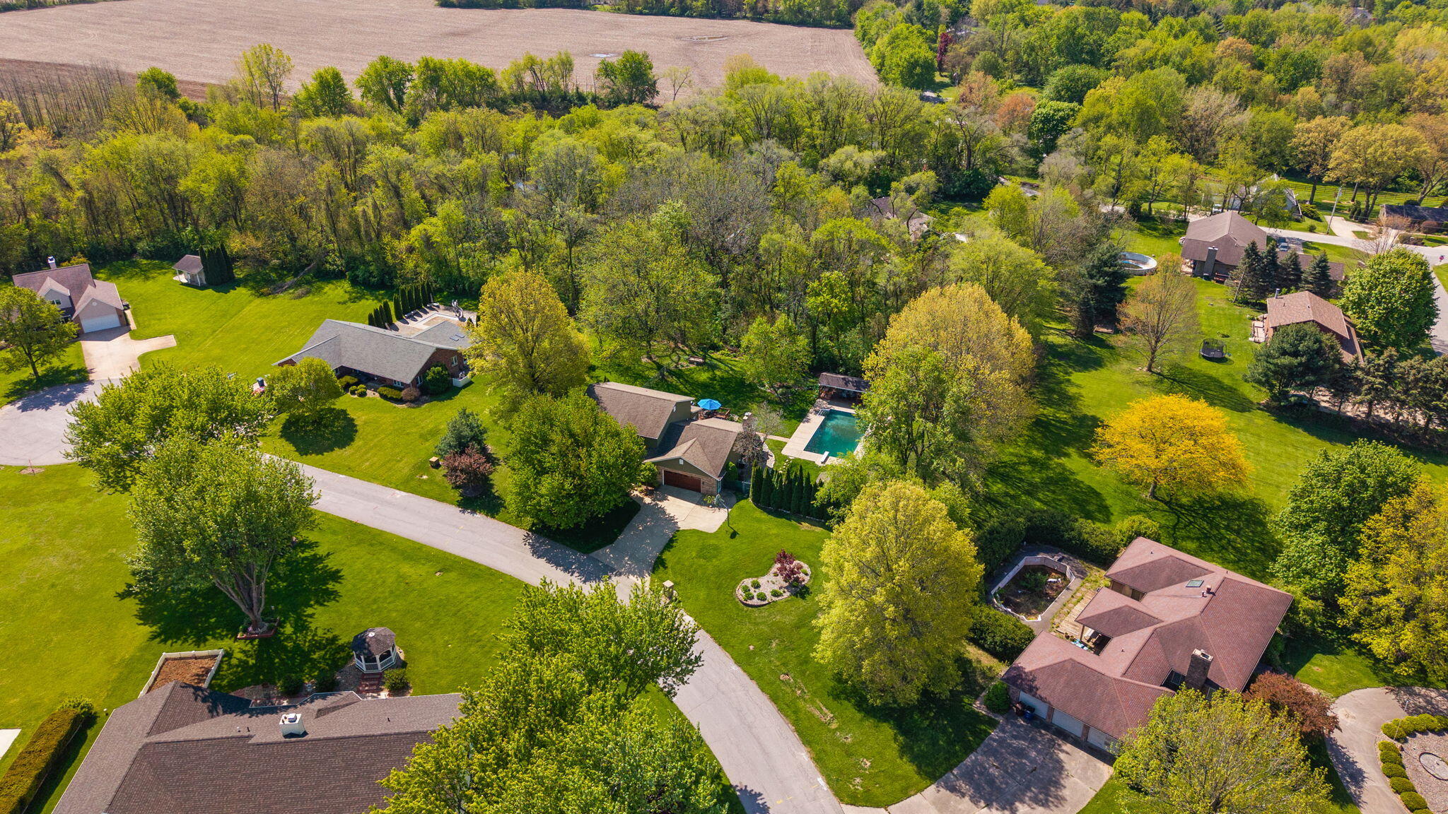 1344 W Gentry Court, La Porte, IN 46350; Image #48