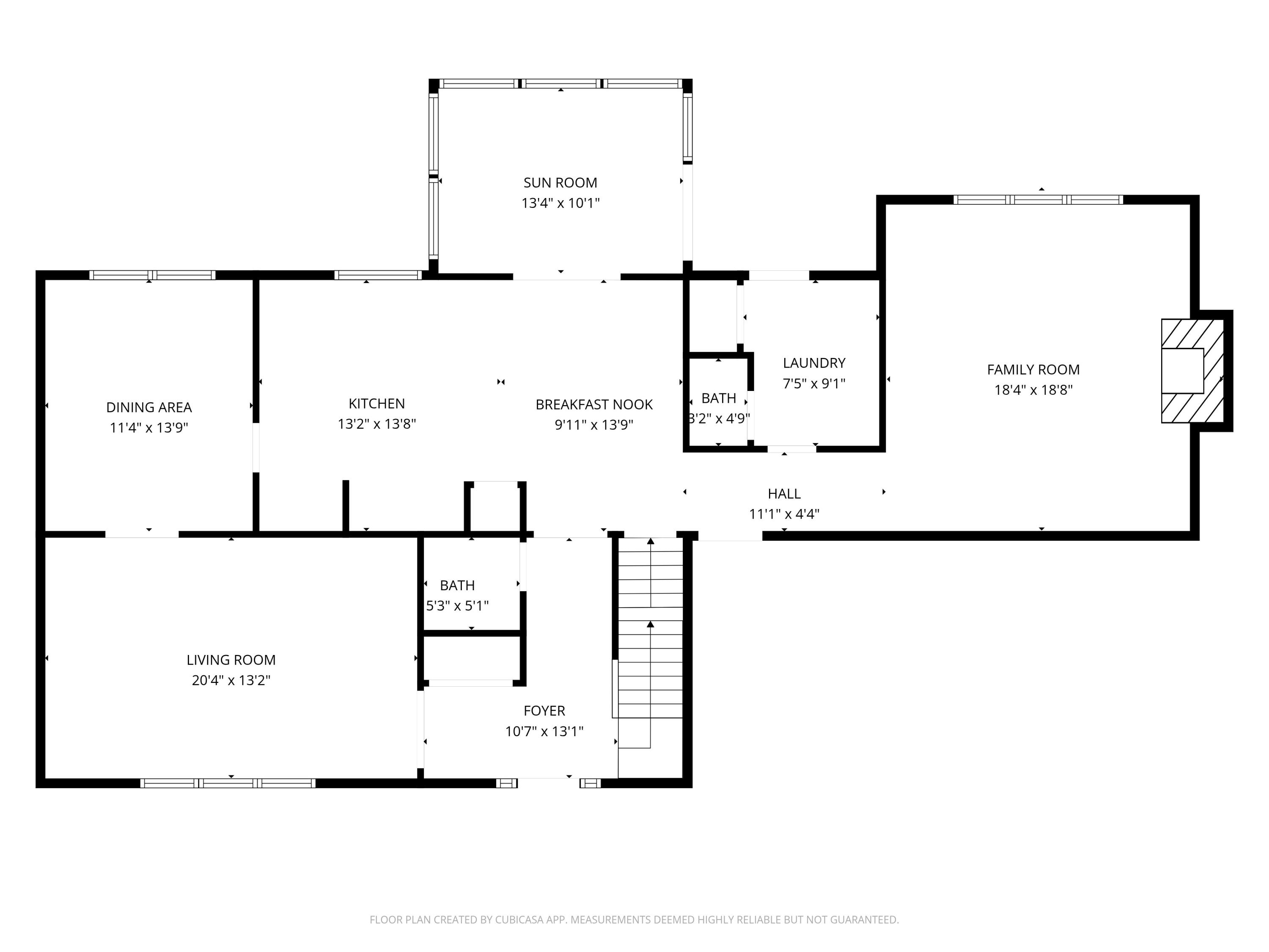 1344 W Gentry Court, La Porte, IN 46350; Image #54