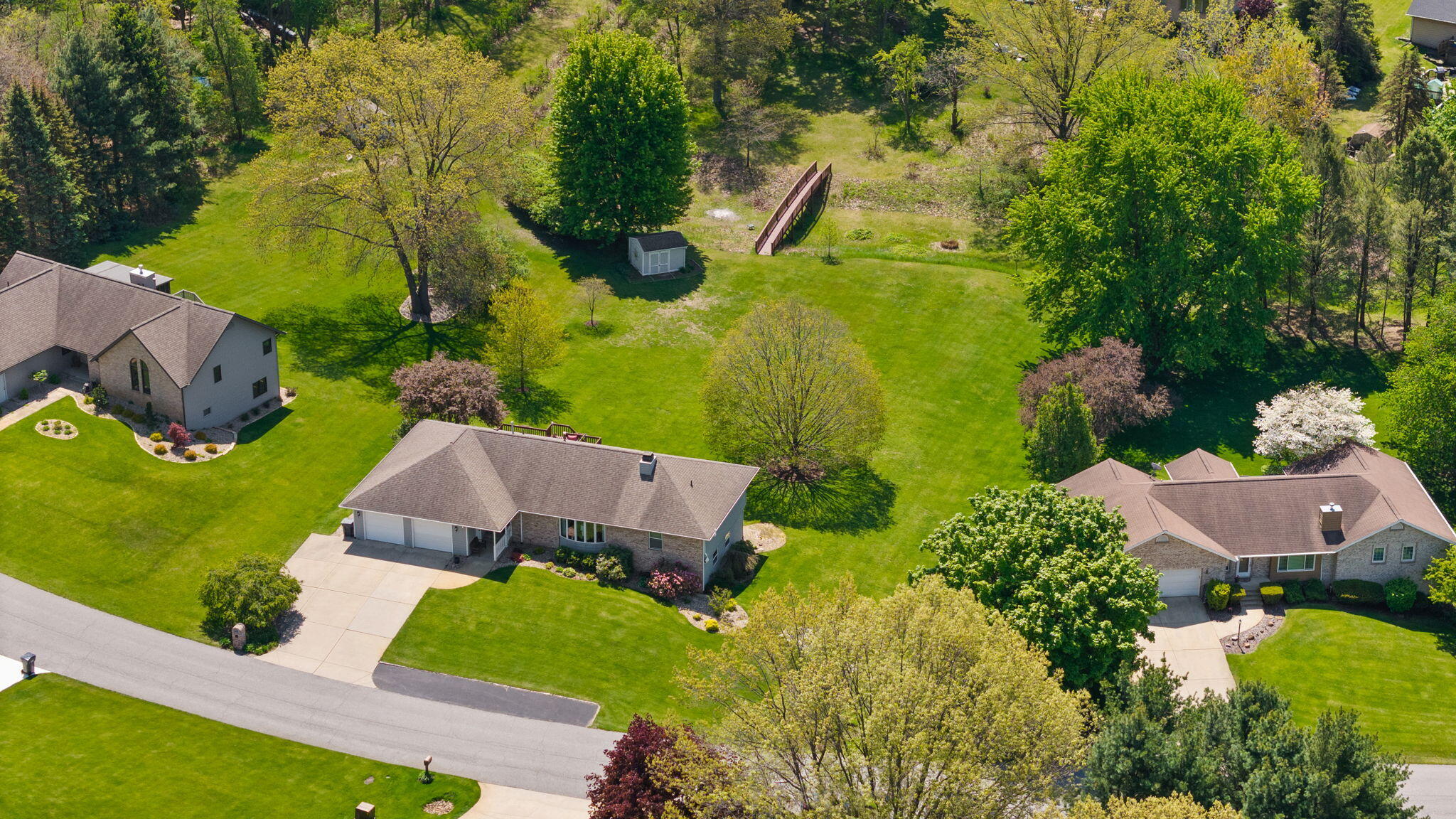 5634 W Wilmens Trail, La Porte, IN 46350; Image #2