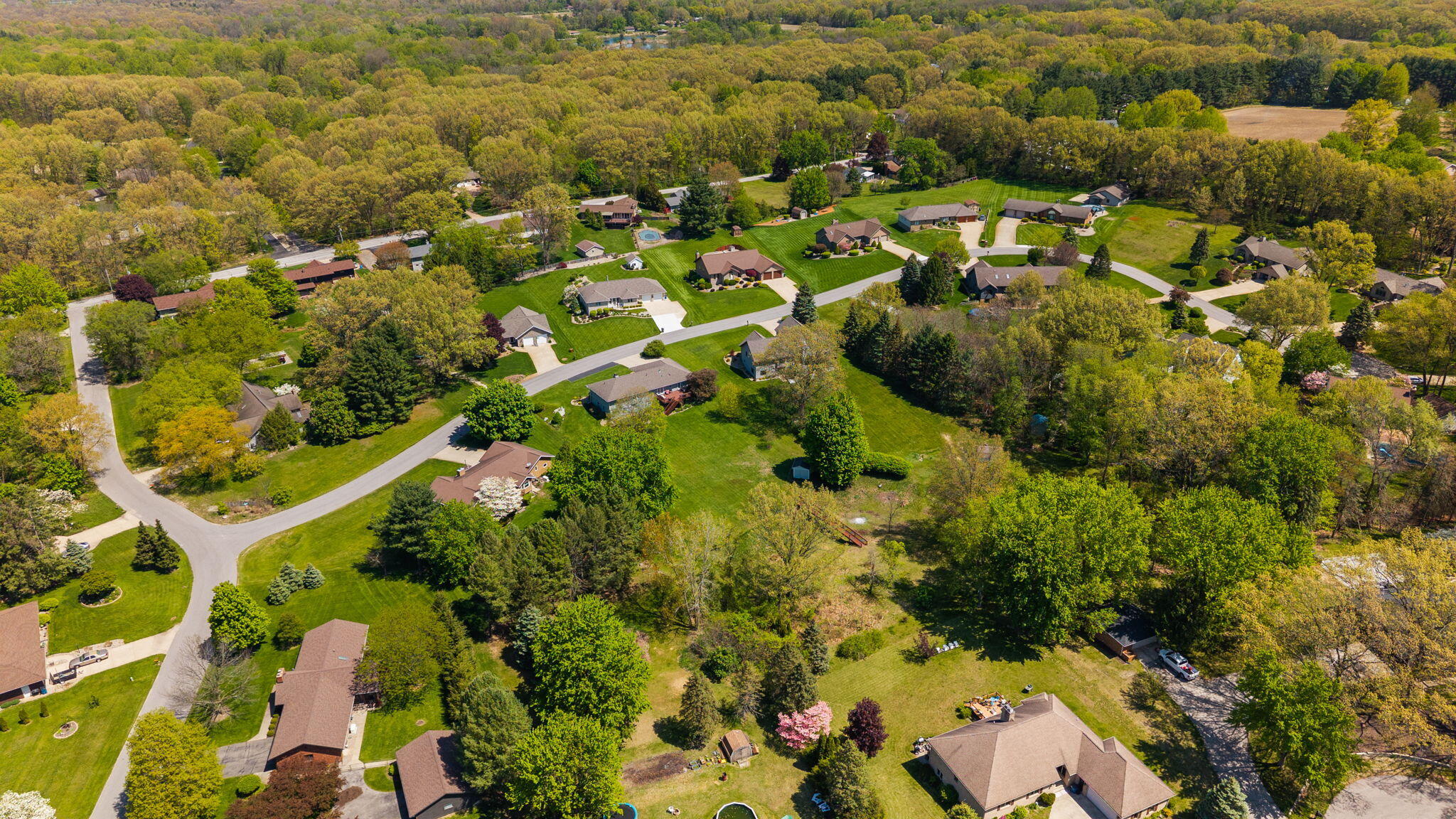 5634 W Wilmens Trail, La Porte, IN 46350; Image #42