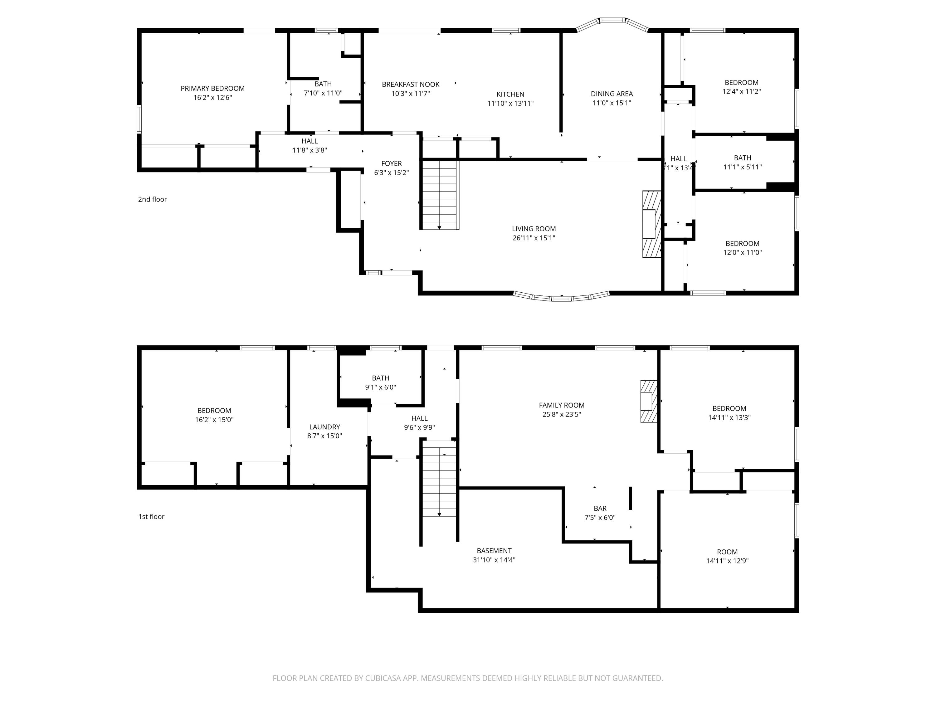5634 W Wilmens Trail, La Porte, IN 46350; Image #49